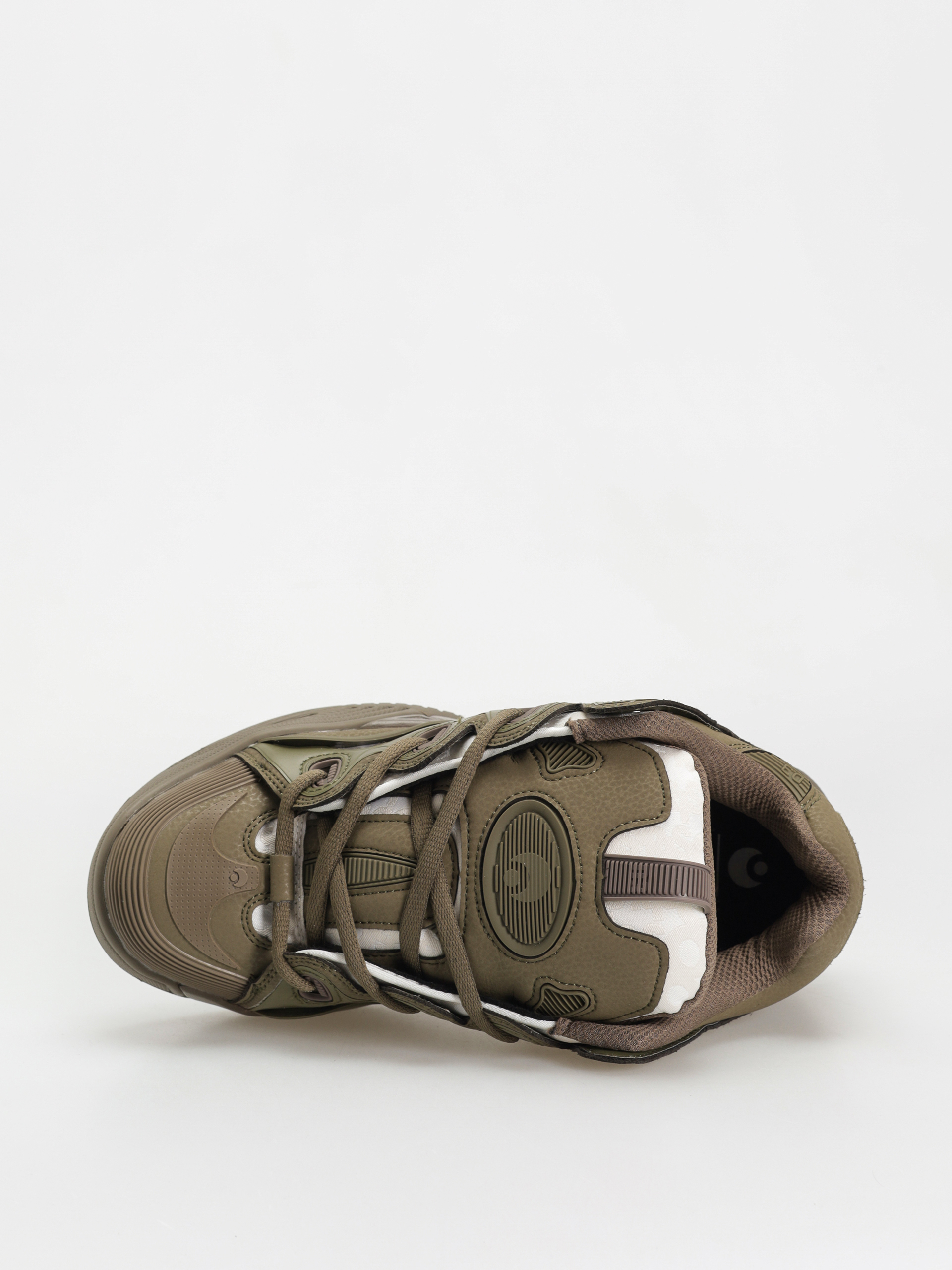 Buty Osiris D3 2001 (olive/white)