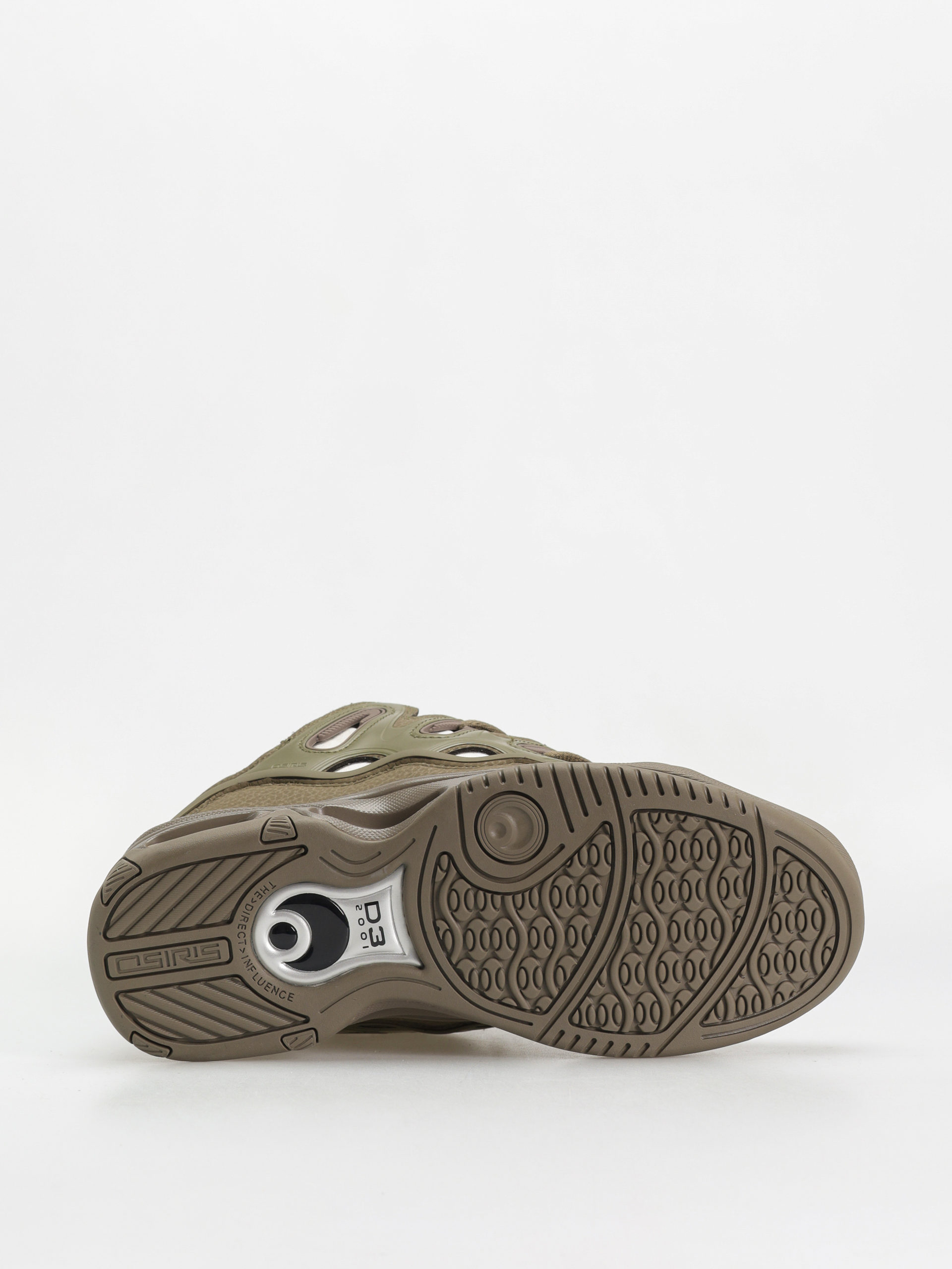 Buty Osiris D3 2001 (olive/white)