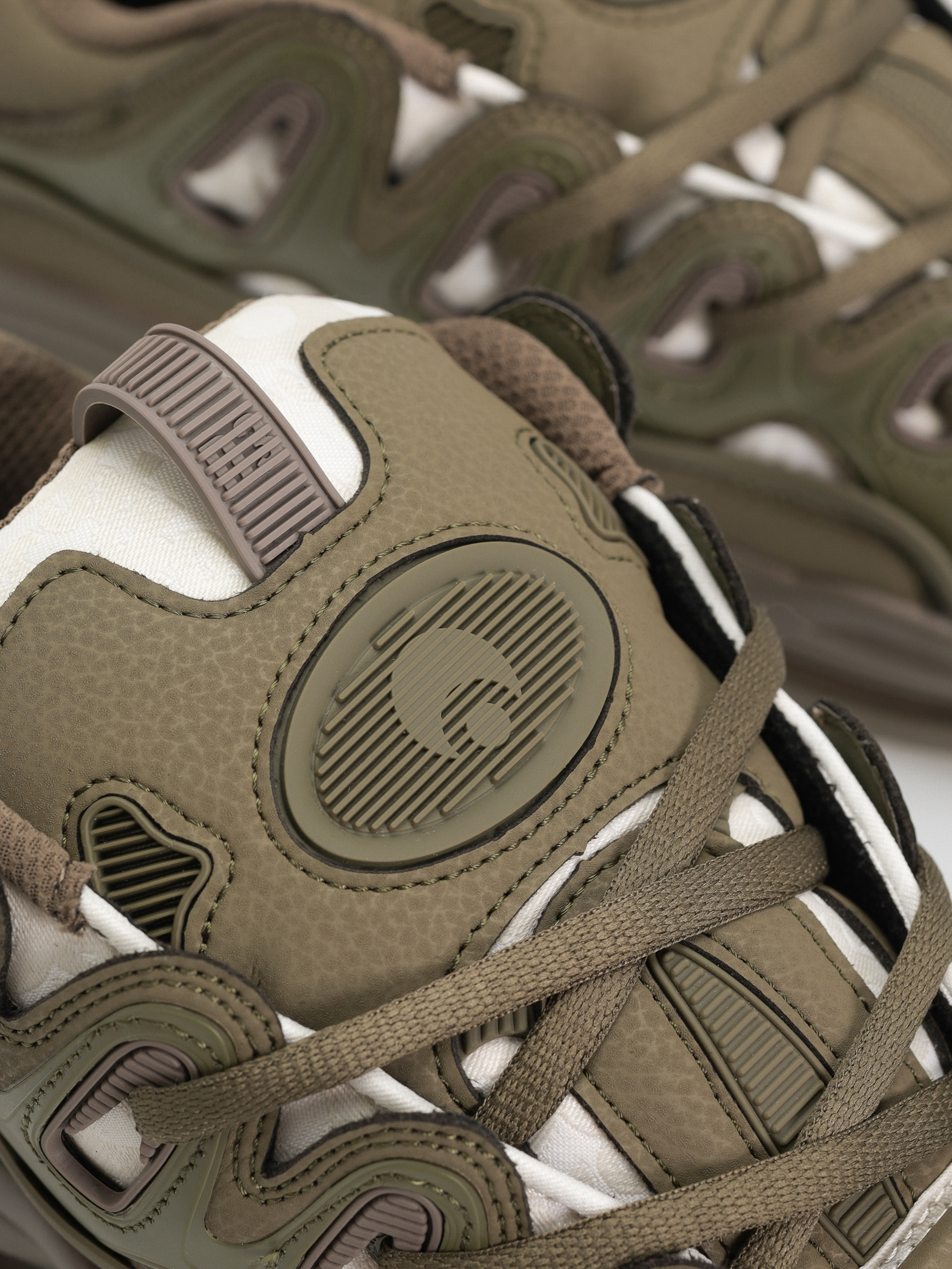 Buty Osiris D3 2001 (olive/white)