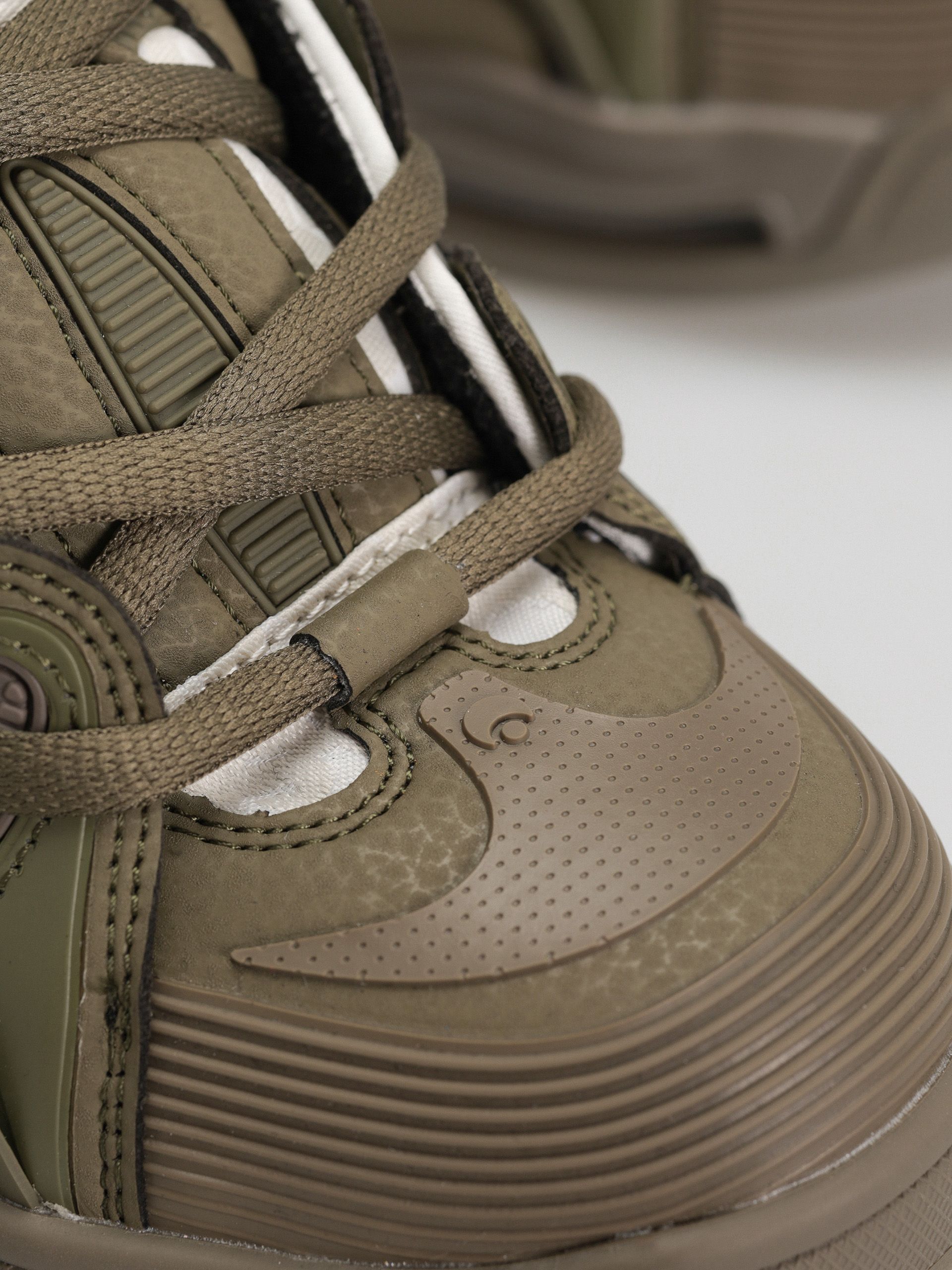 Buty Osiris D3 2001 (olive/white)