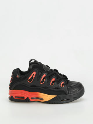 Buty Osiris D3 2001 (black/orange/black)