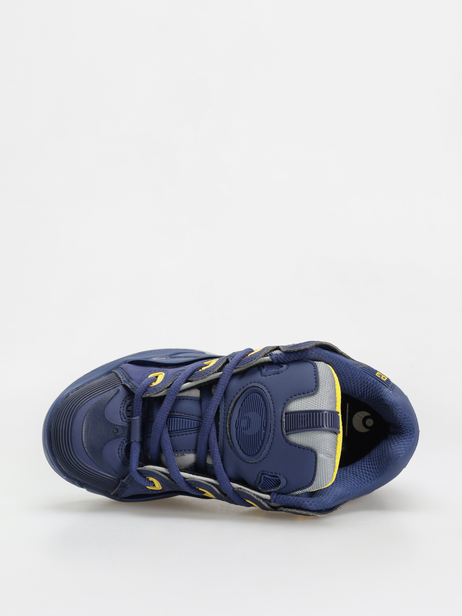Buty Osiris D3 2001 (cadet blue/yellow)