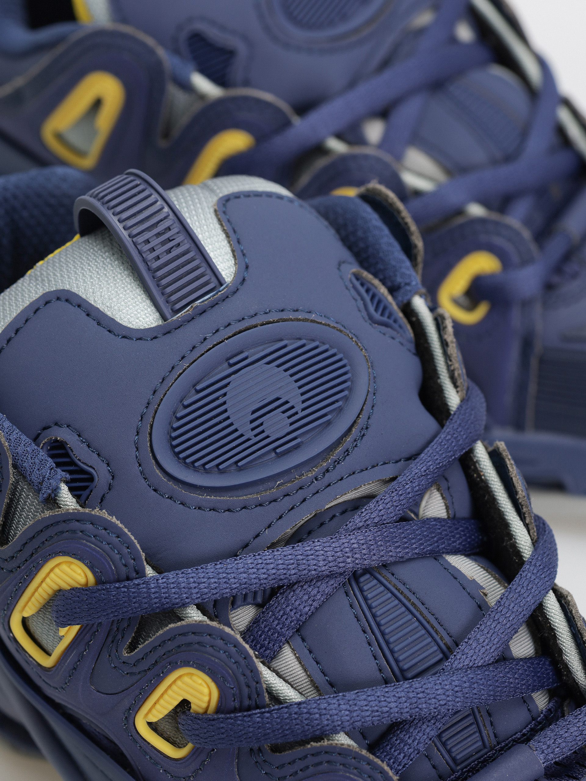 Buty Osiris D3 2001 (cadet blue/yellow)