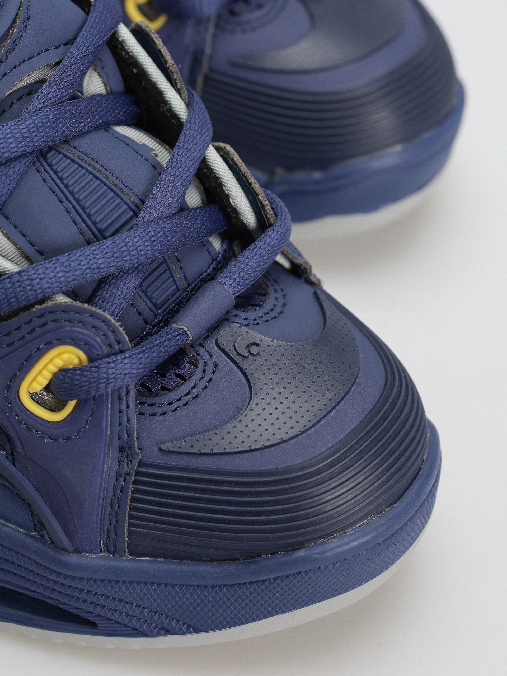 Buty Osiris D3 2001 (cadet blue/yellow)