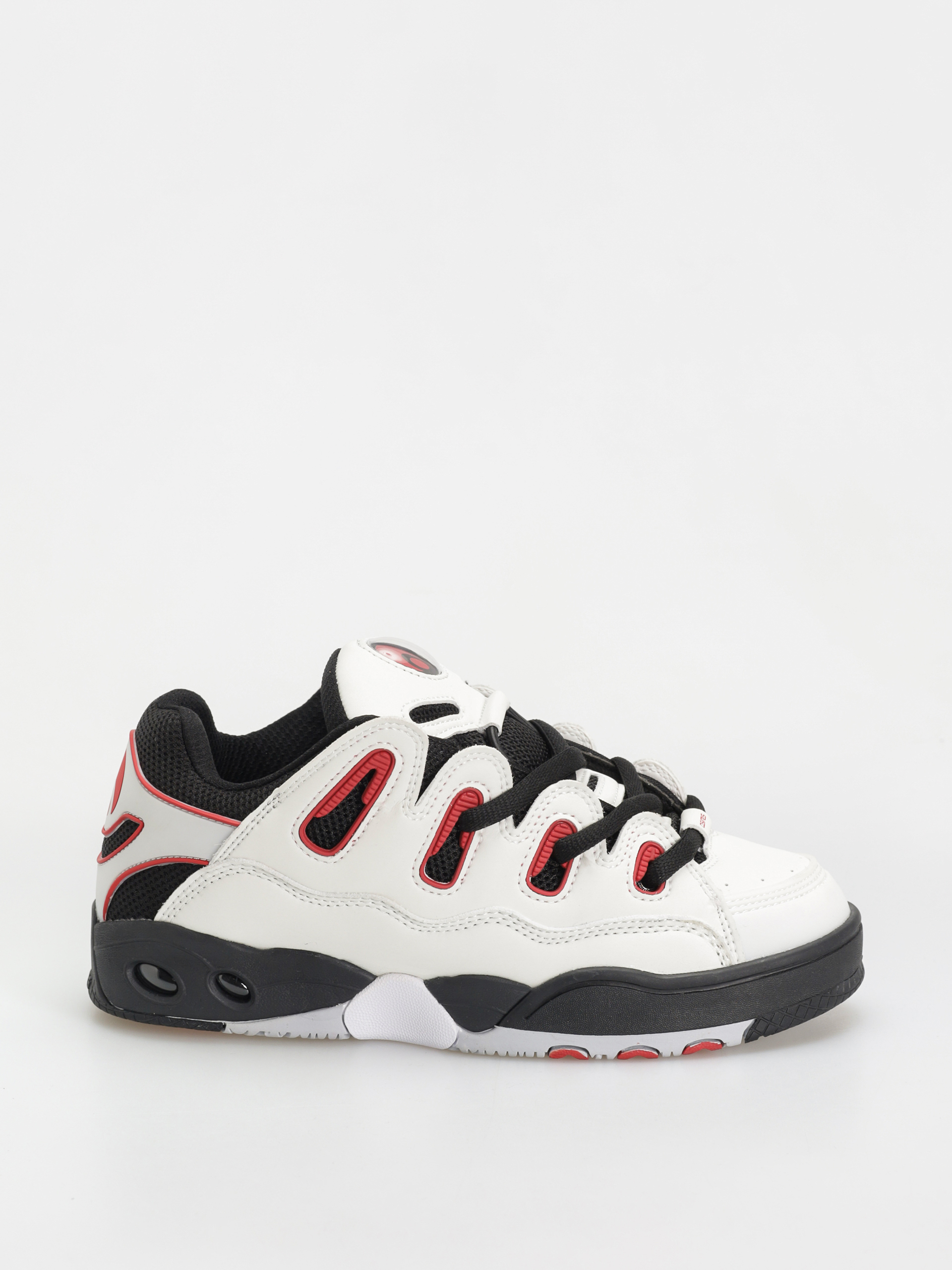 Buty Osiris D3 OG (black/white/red)