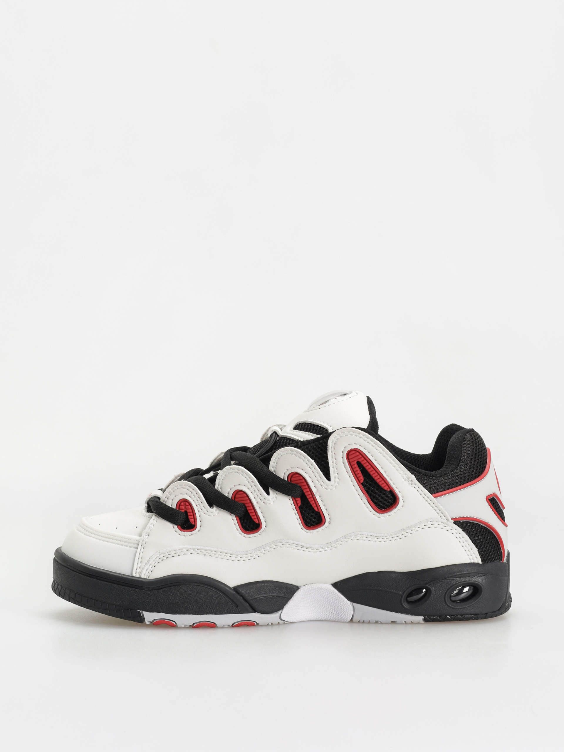 Buty Osiris D3 OG (black/white/red)