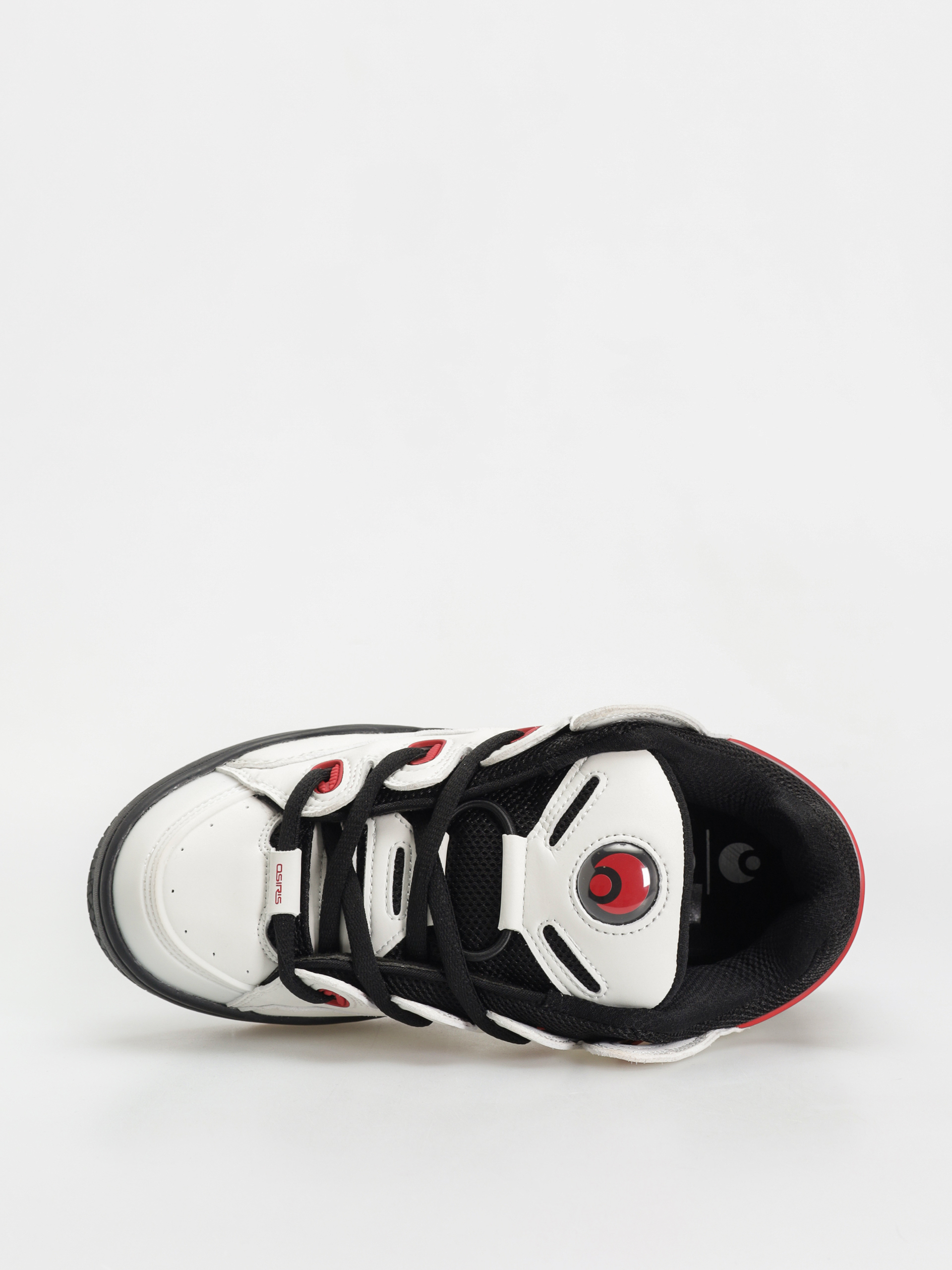 Buty Osiris D3 OG (black/white/red)