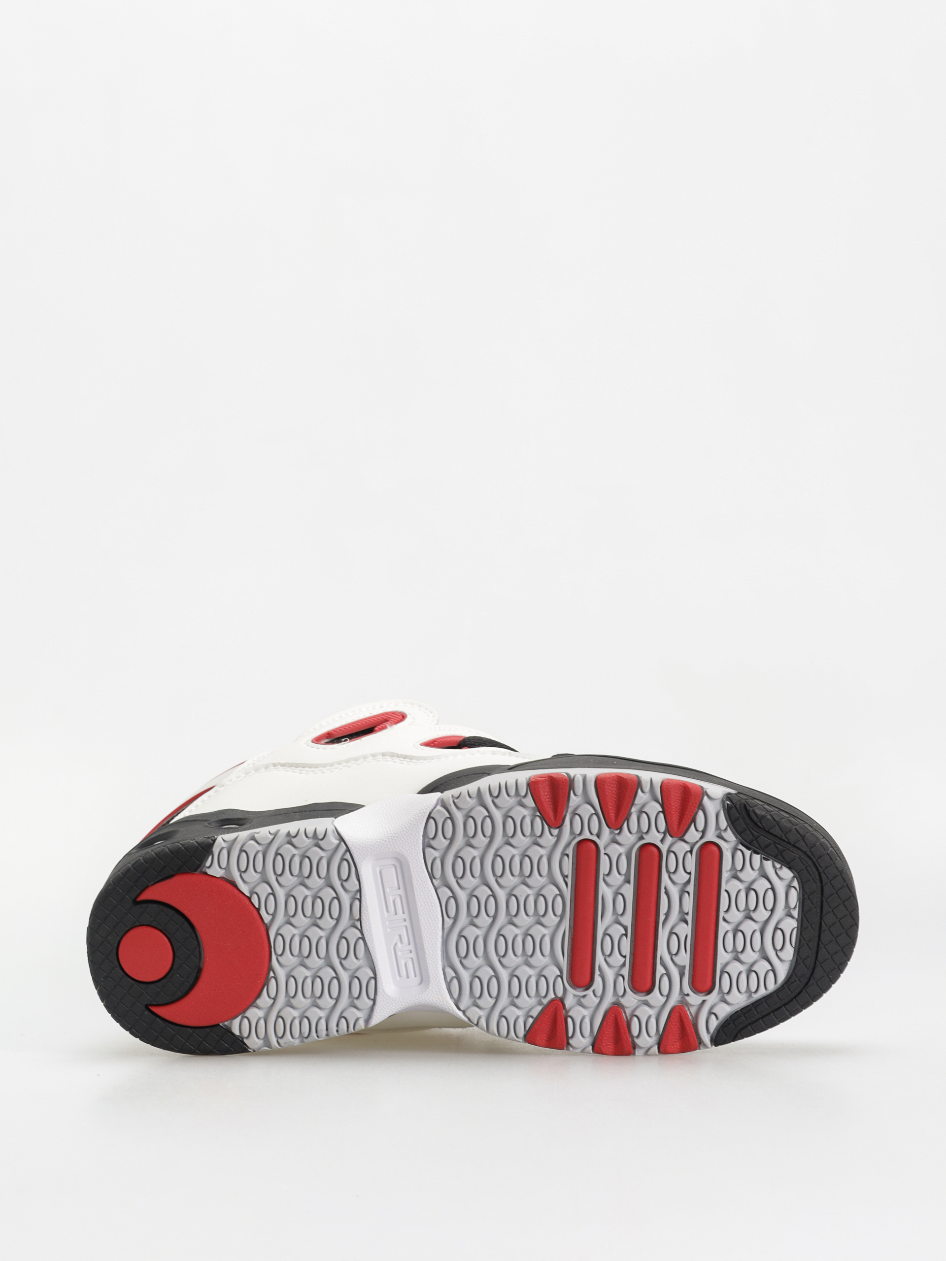 Buty Osiris D3 OG (black/white/red)