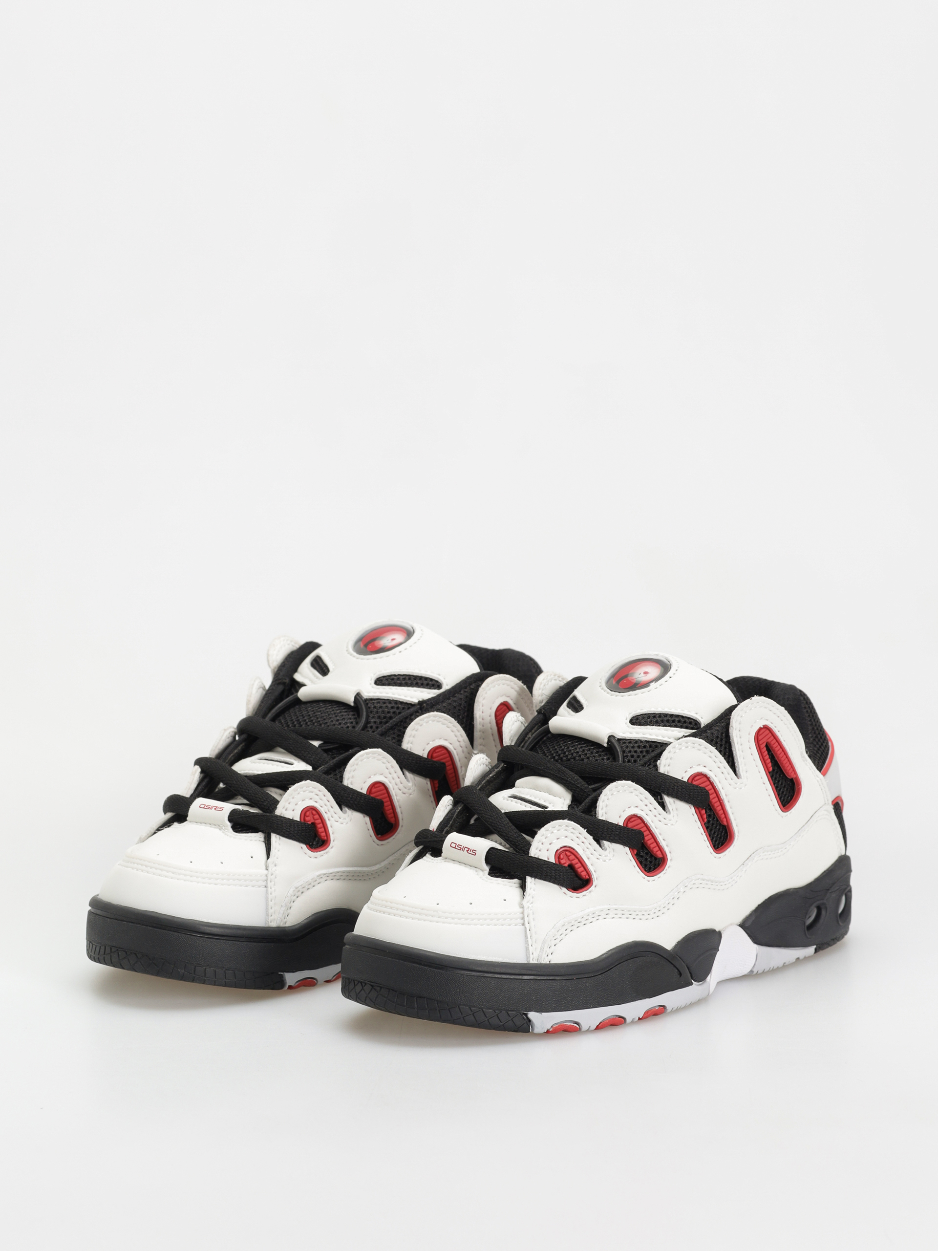 Buty Osiris D3 OG (black/white/red)
