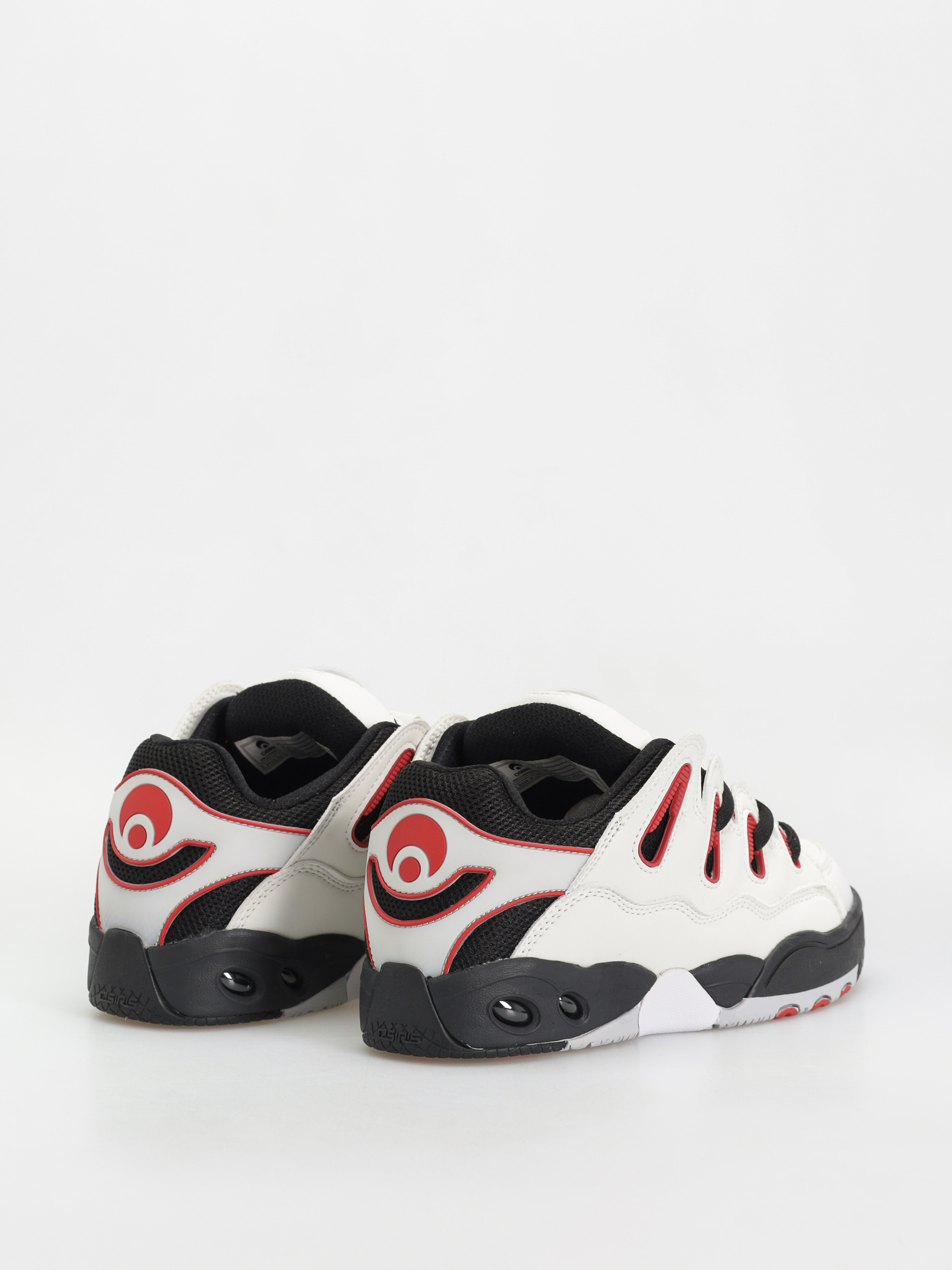 Buty Osiris D3 OG (black/white/red)