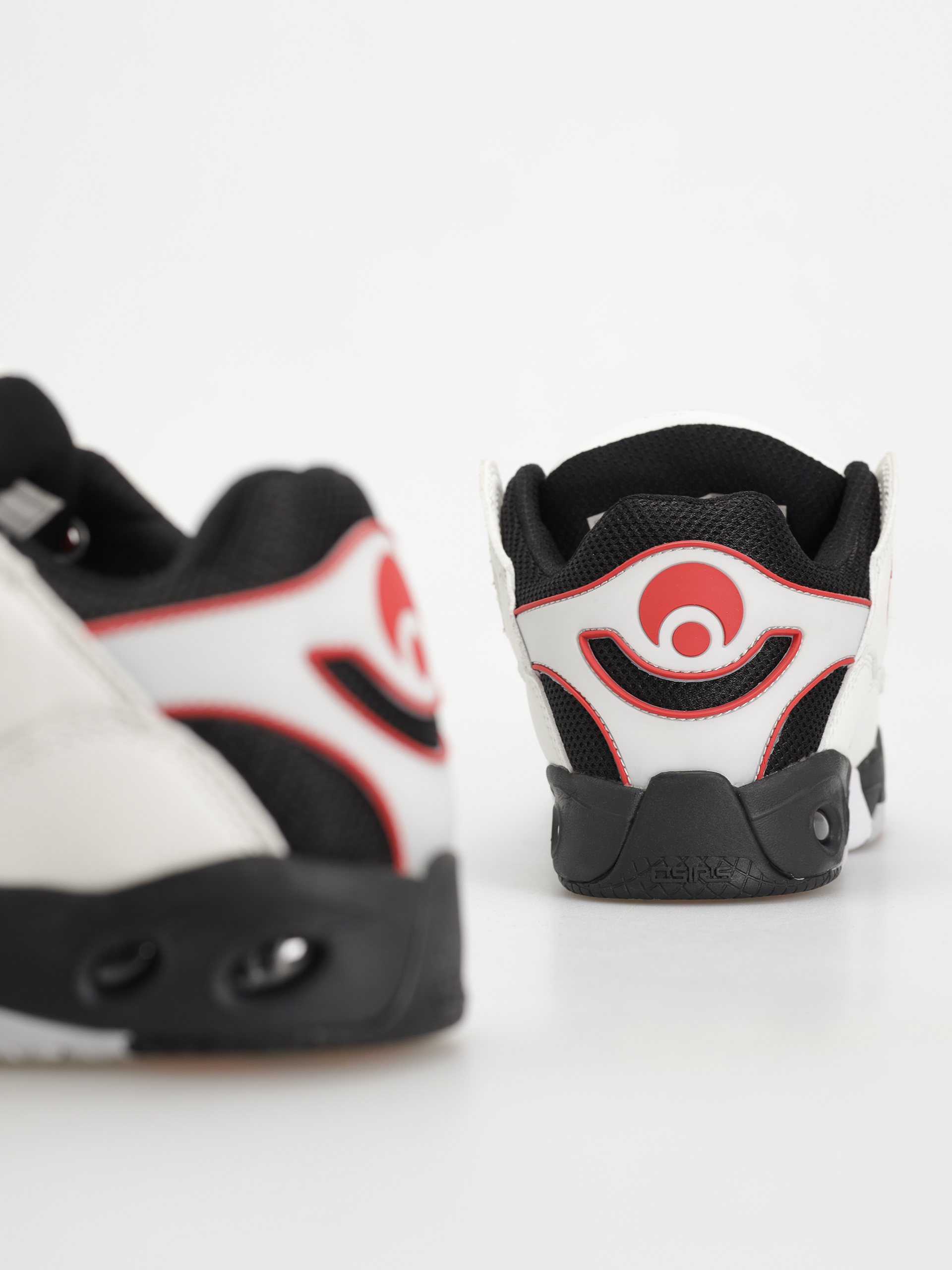 Buty Osiris D3 OG (black/white/red)