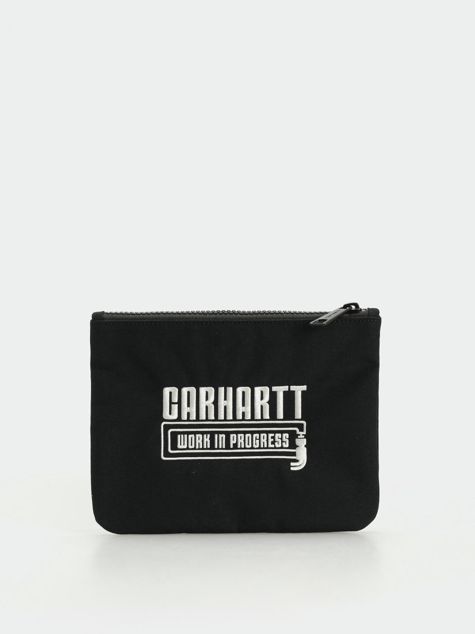 Portfel Carhartt WIP Industry Zip (black)