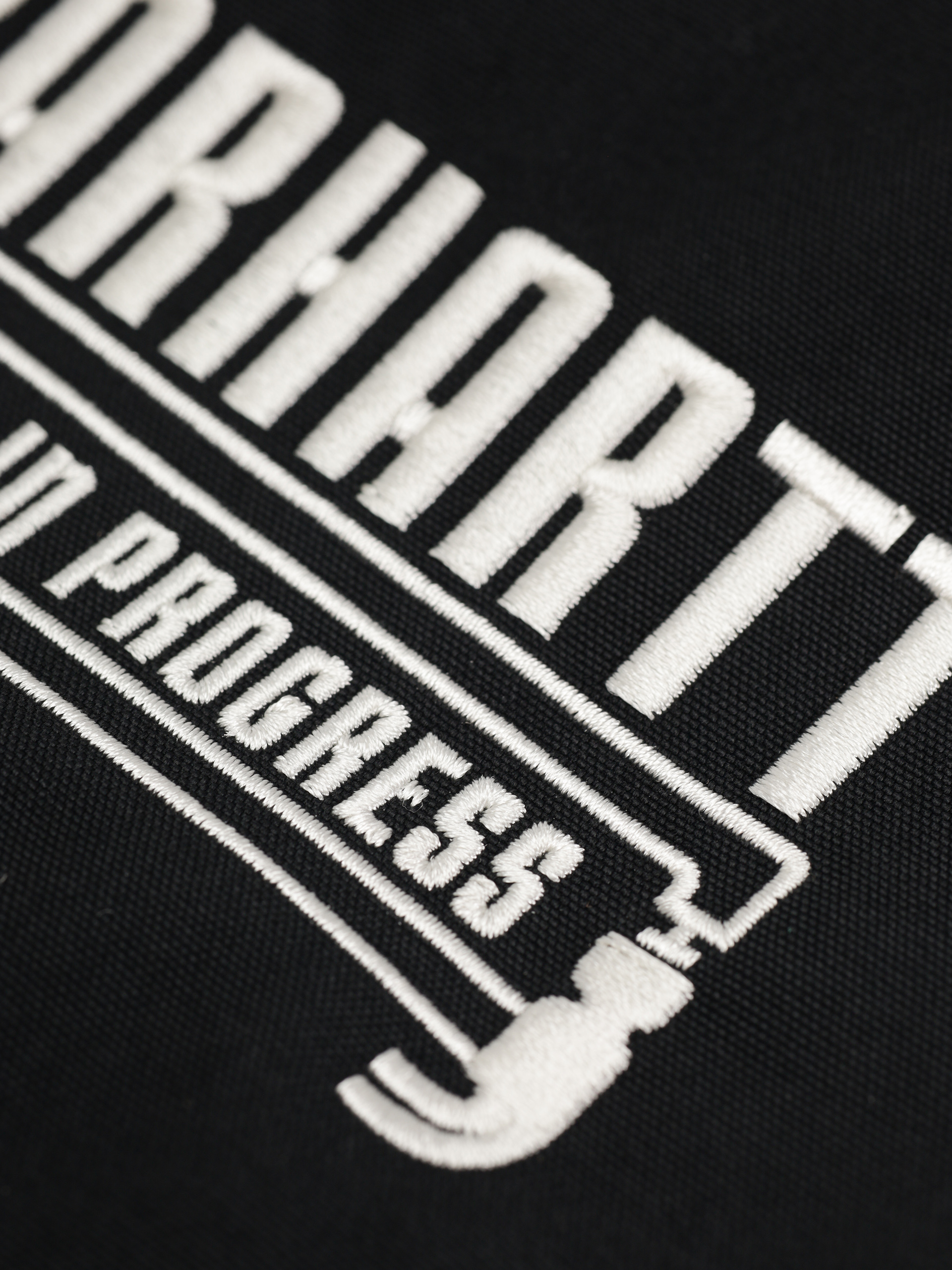 Portfel Carhartt WIP Industry Zip (black)