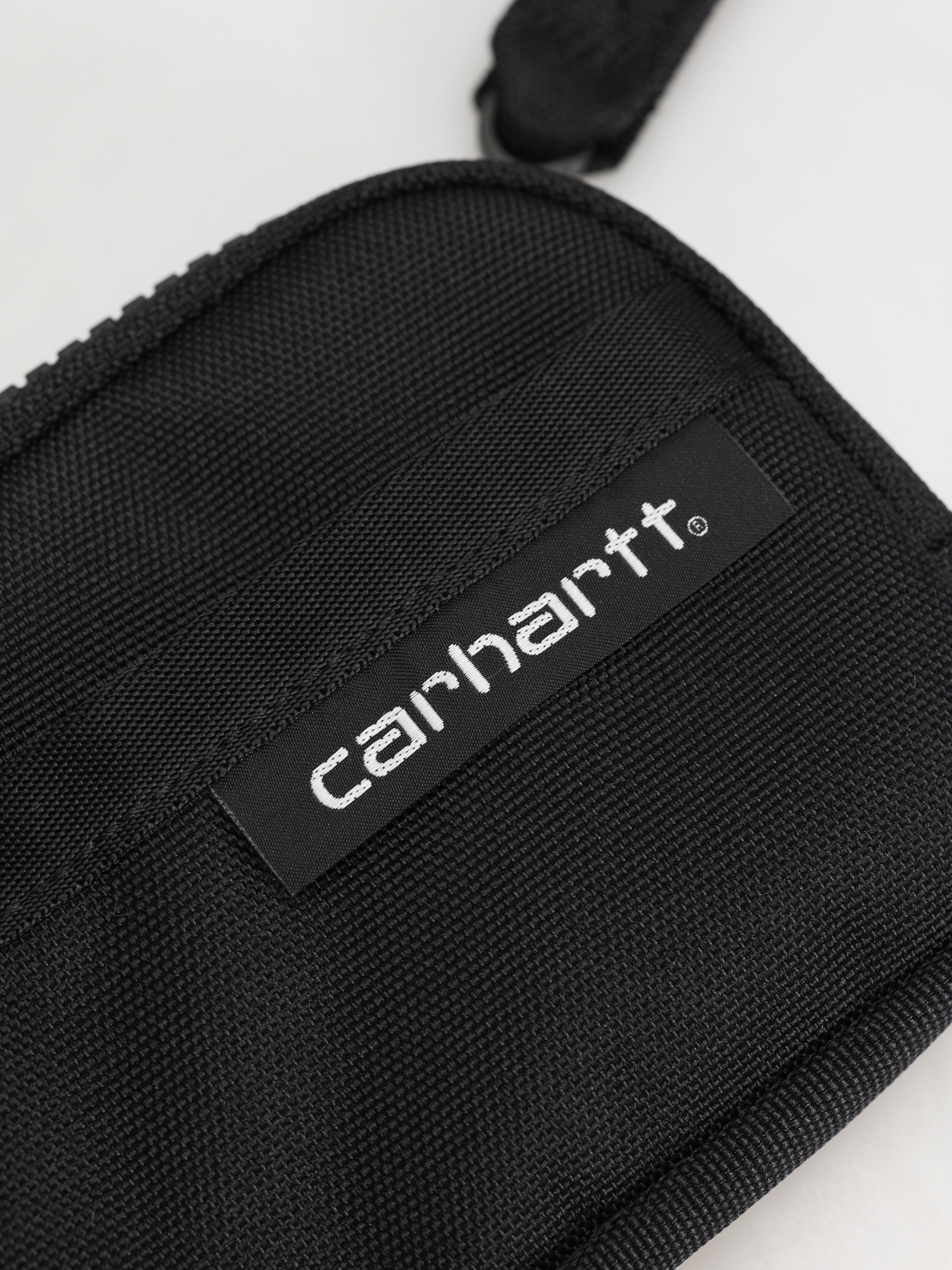 Portfel Carhartt WIP Clapton (black)