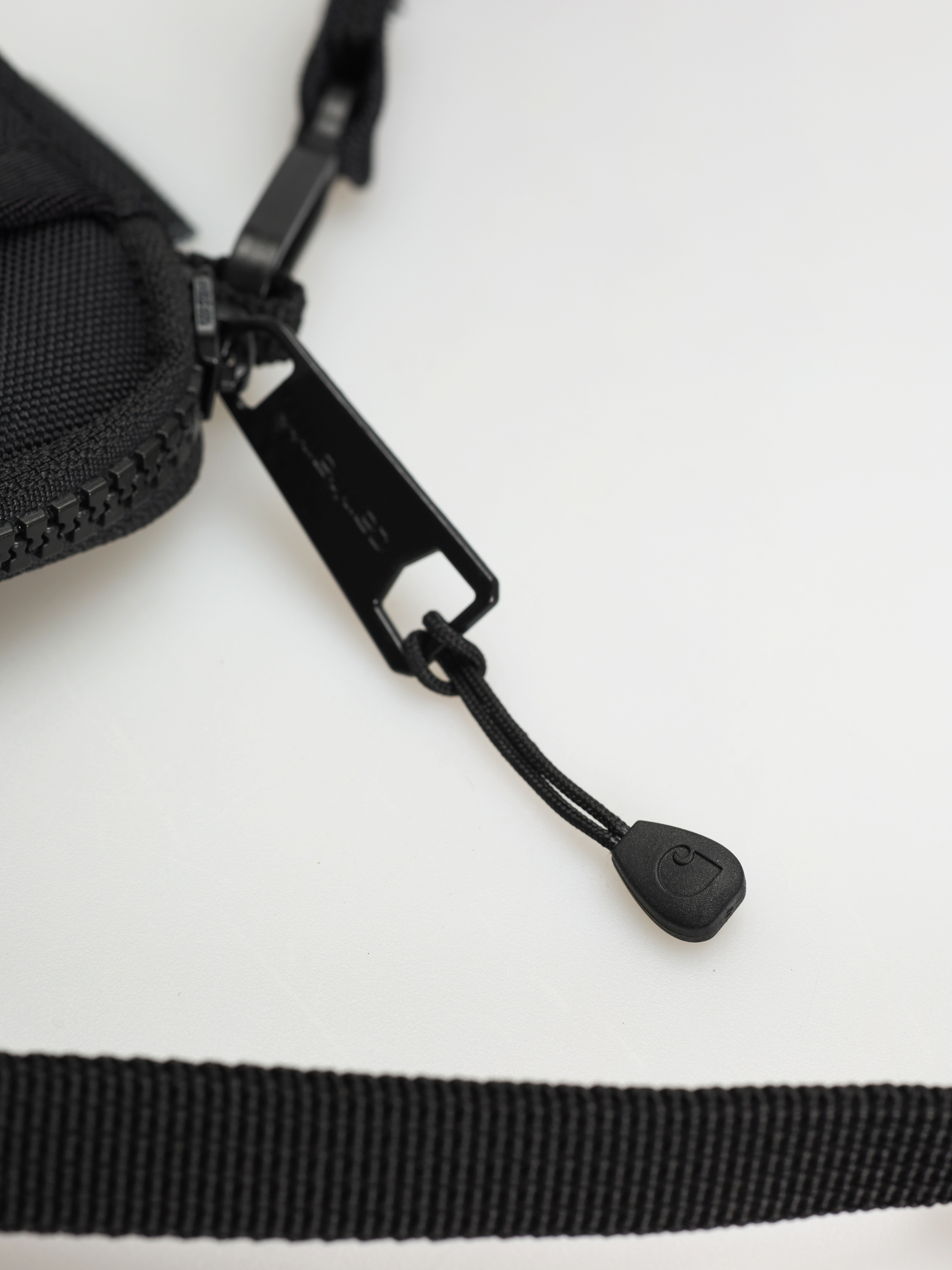 Portfel Carhartt WIP Clapton (black)