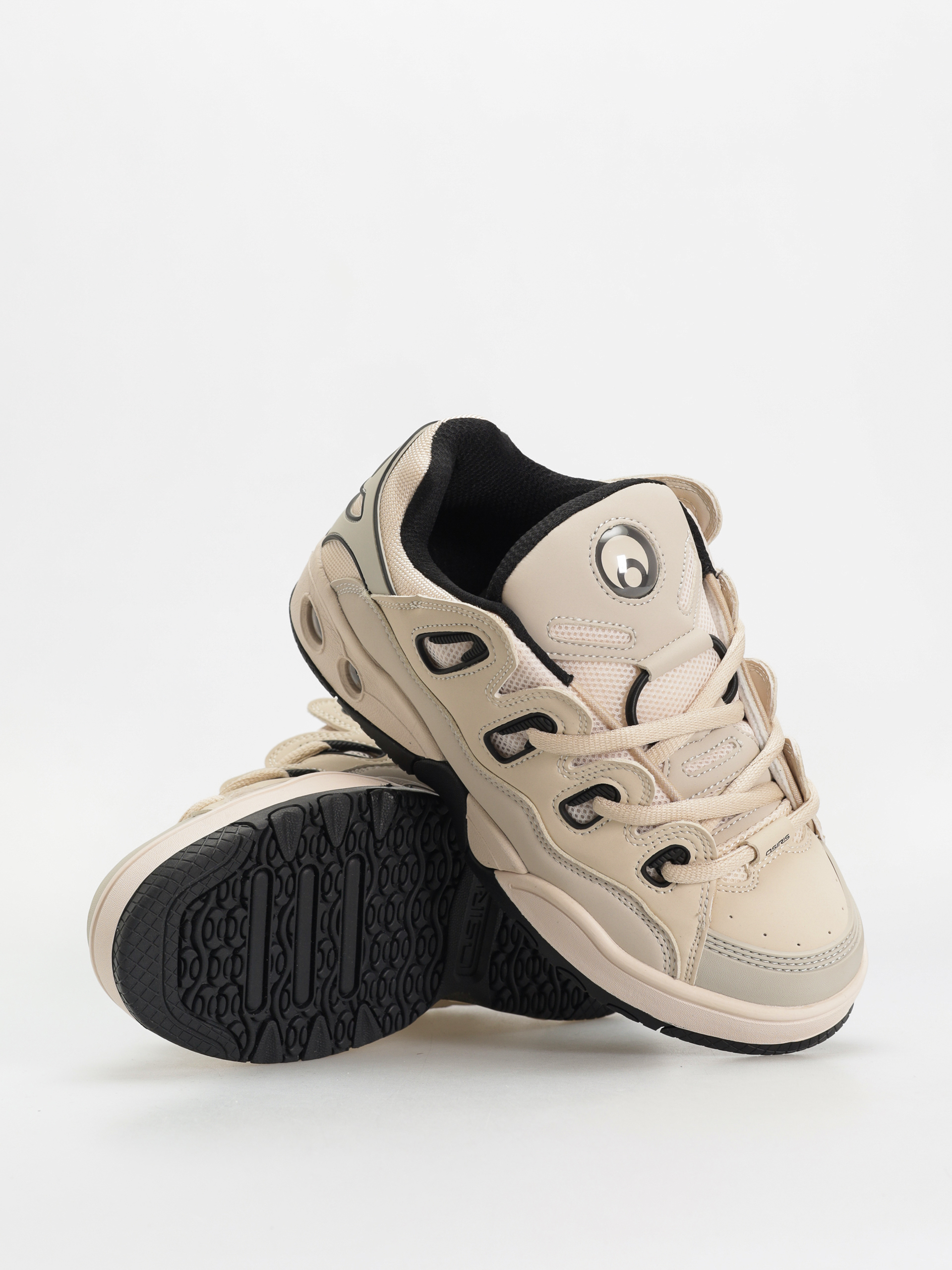 Buty Osiris D3 OG (tan/tan/black)