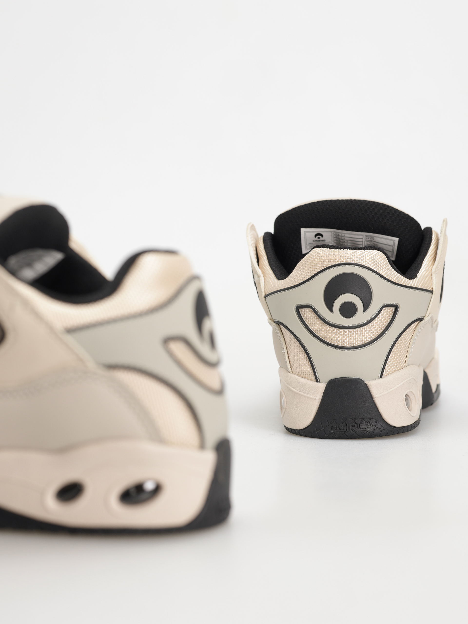 Buty Osiris D3 OG (tan/tan/black)