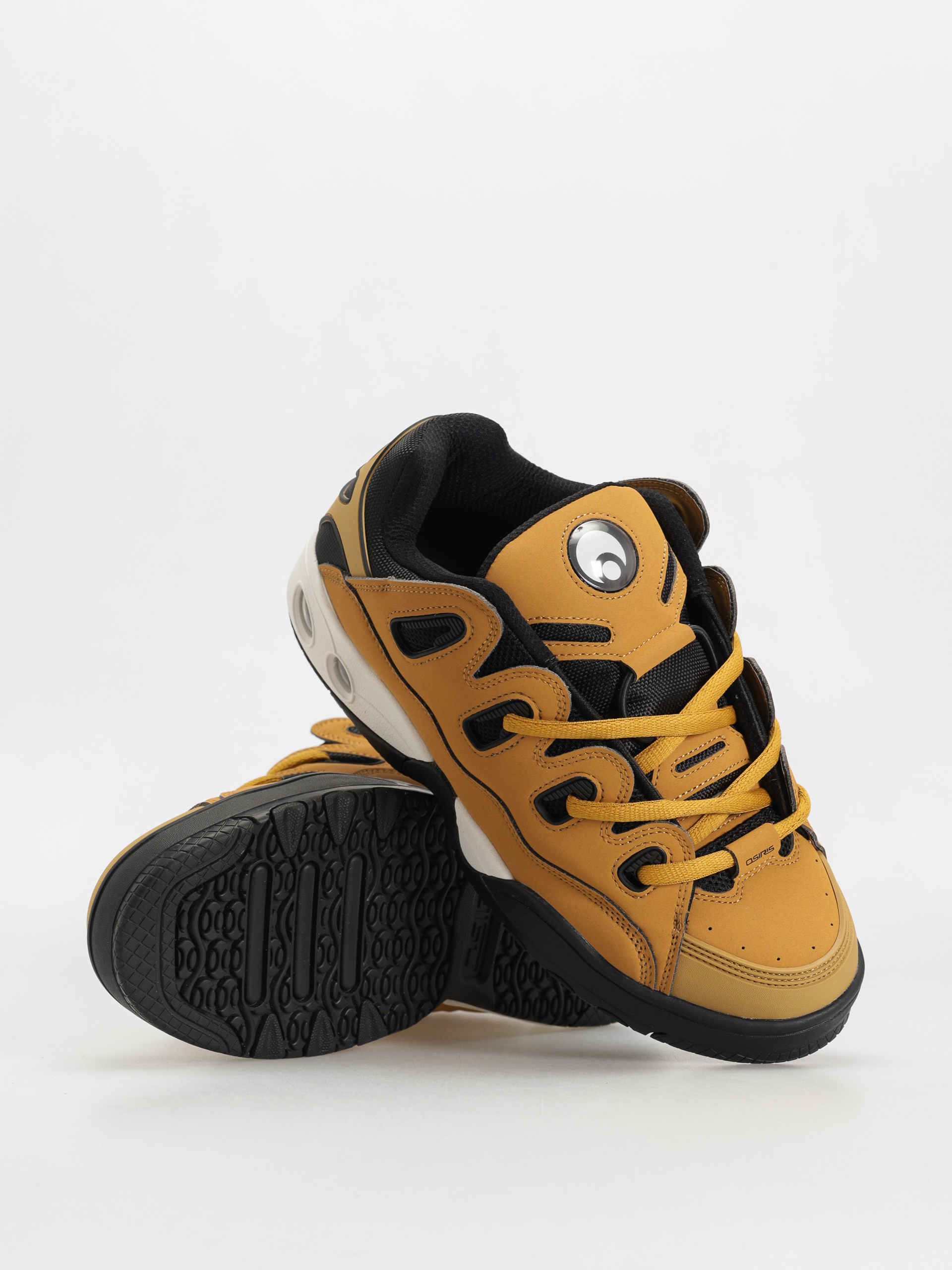 Buty Osiris D3 OG (tan/workwear/black)