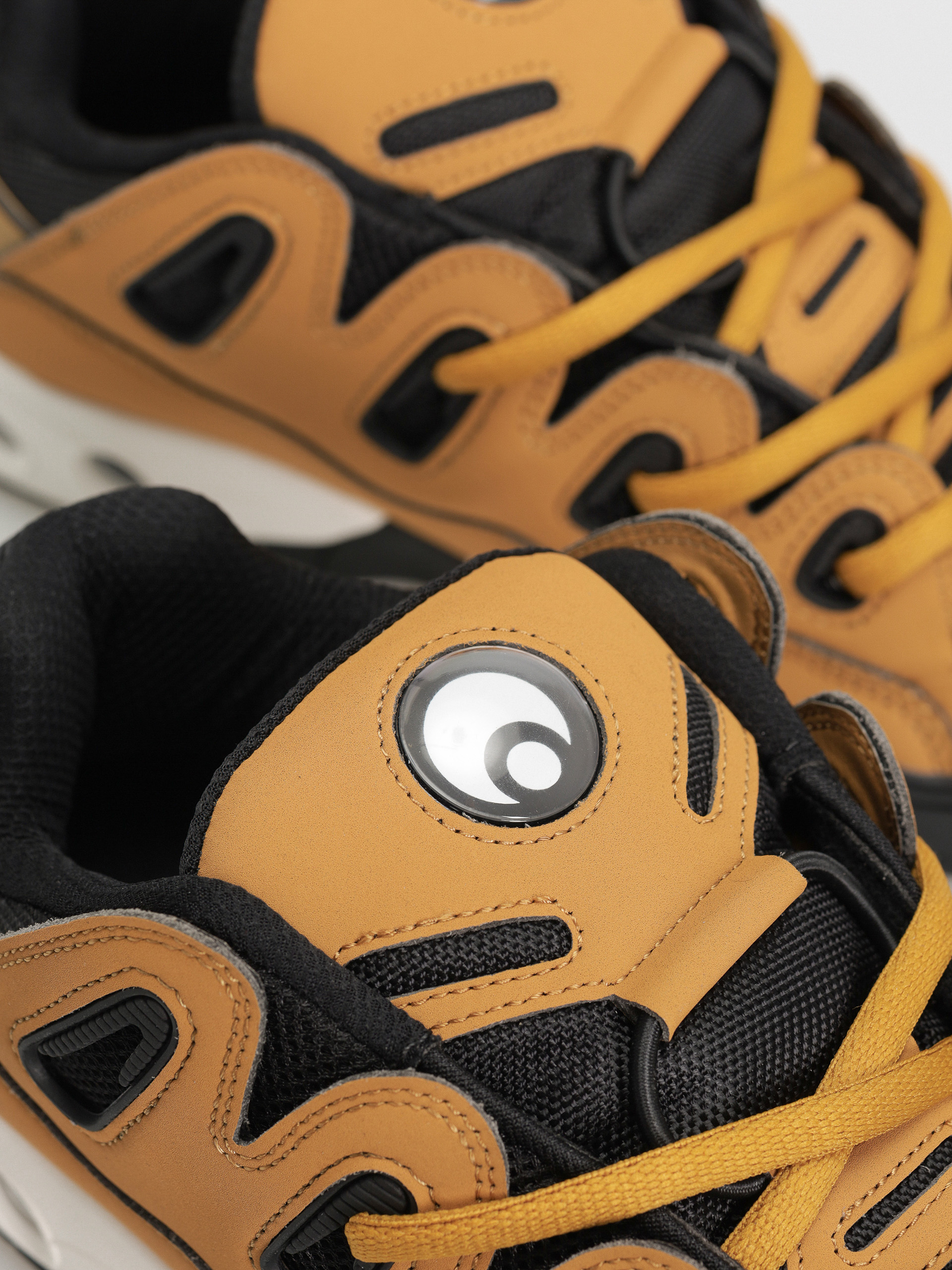 Buty Osiris D3 OG (tan/workwear/black)