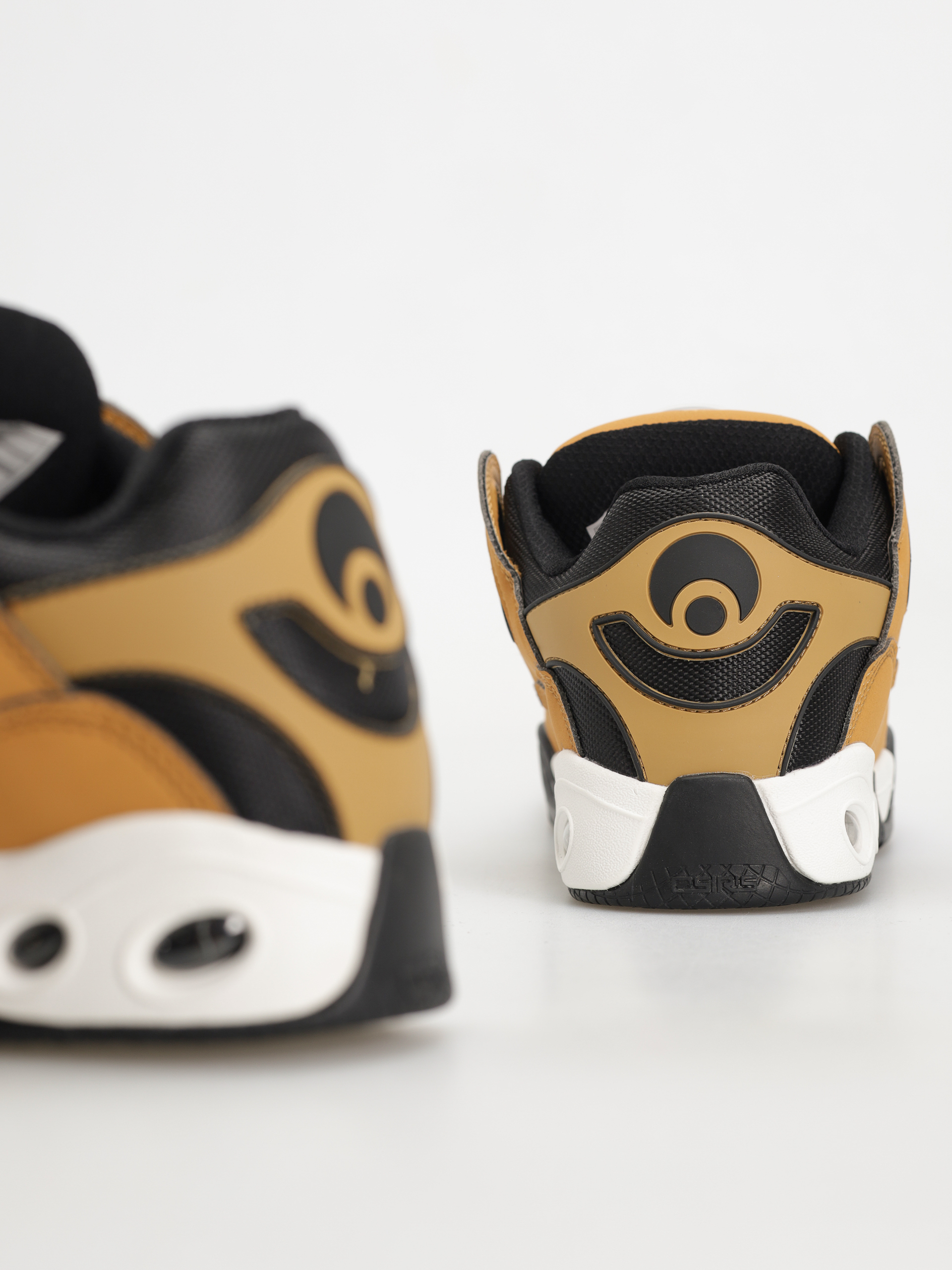Buty Osiris D3 OG (tan/workwear/black)
