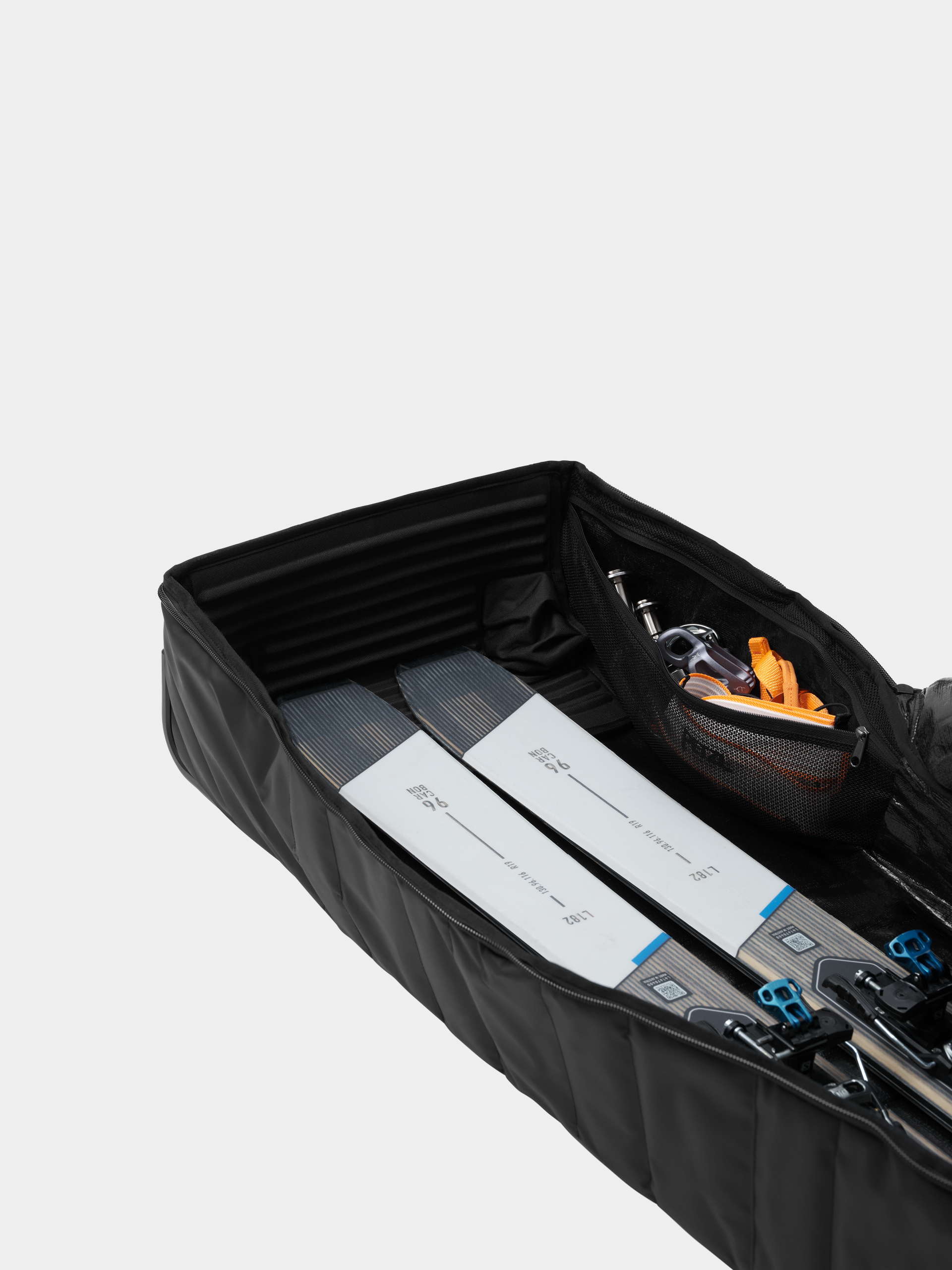 Pokrowiec Db Snow Roller Pro (black out)