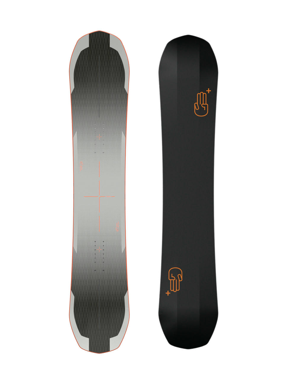 Deska snowboardowa Bataleon Goliath+