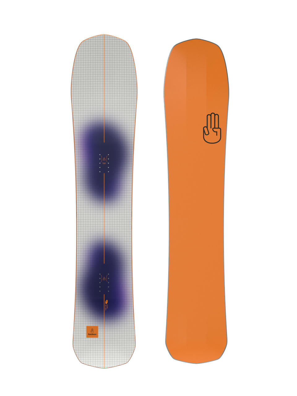 Deska snowboardowa Bataleon Cruiser