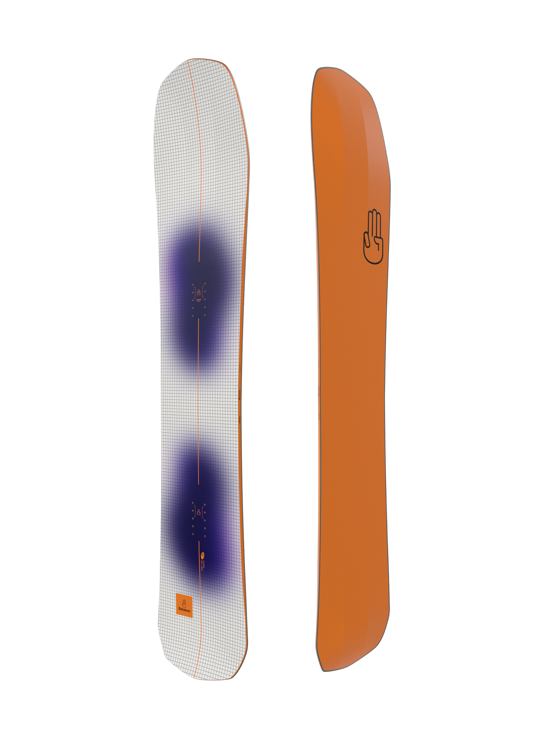 Męska Deska snowboardowa Bataleon Cruiser