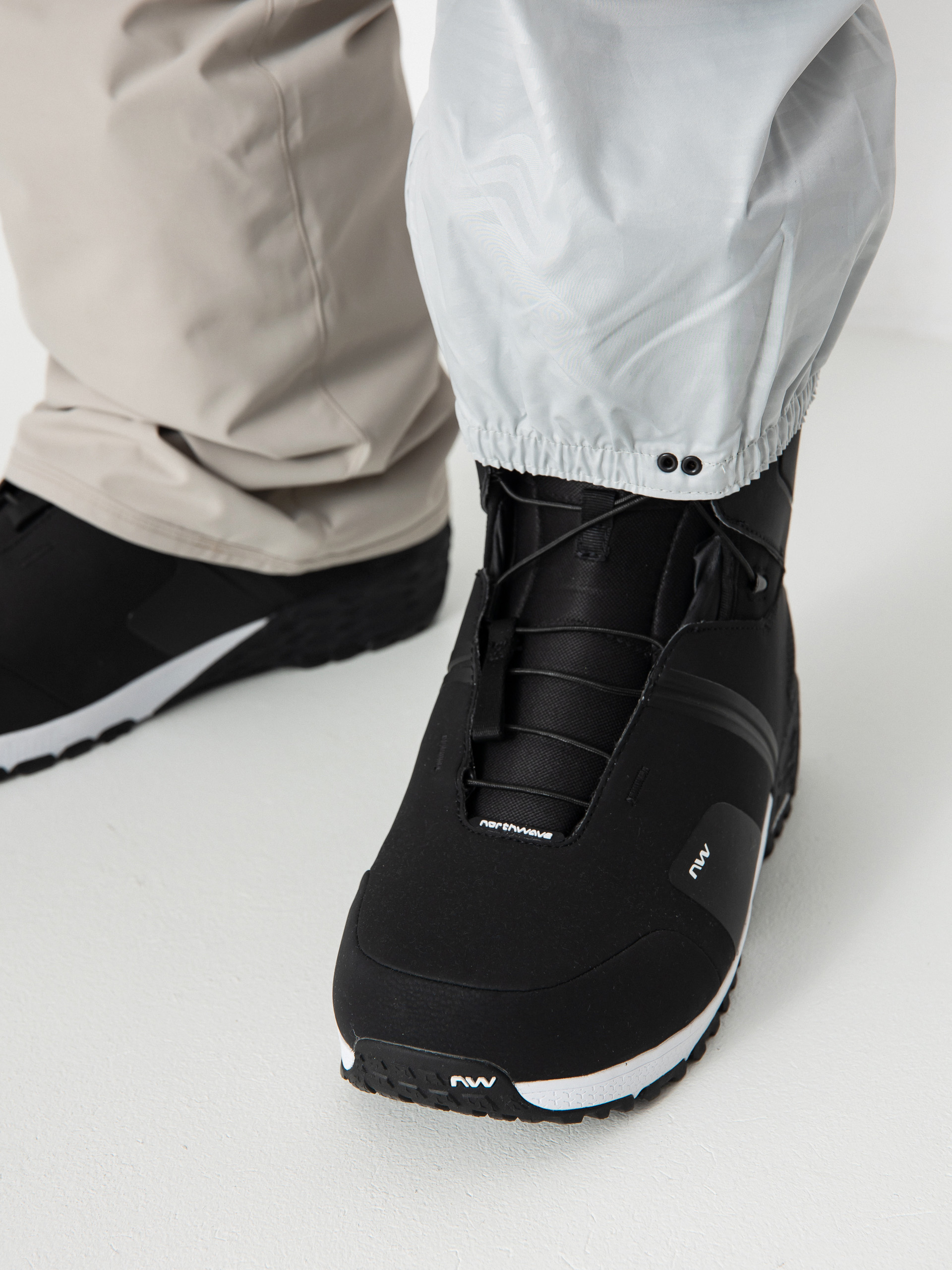 Męskie Spodnie snowboardowe Volcom Roan (stone)