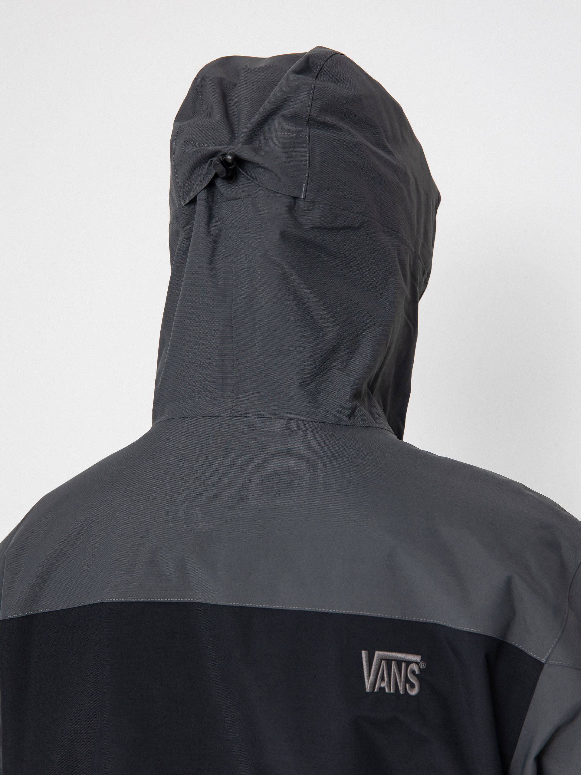 Męska Kurtka snowboardowa Vans Mte Hellbound (black/asphalt)