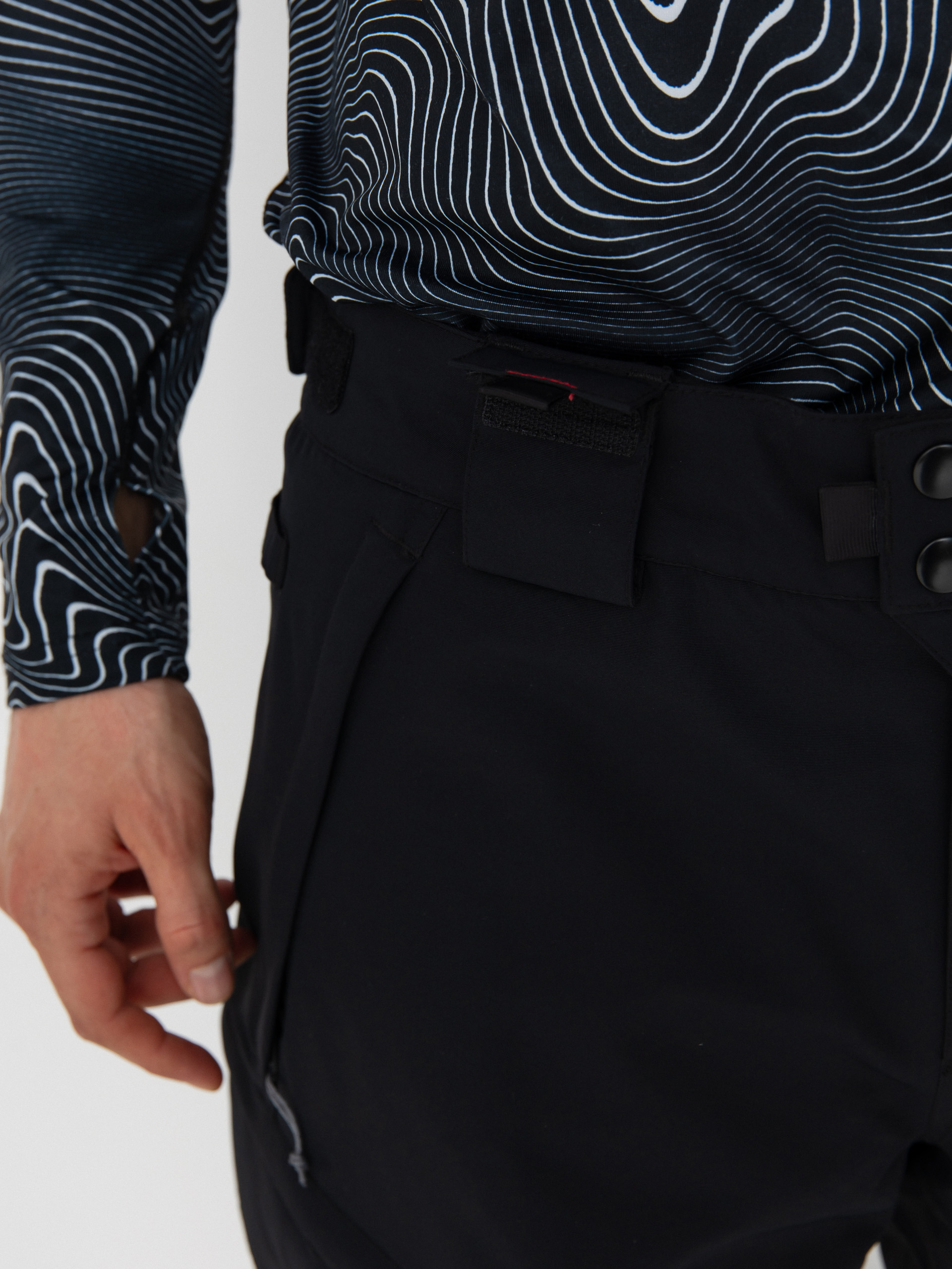 Męskie Spodnie snowboardowe 686 Smarty 3 In 1 Cargo (black)