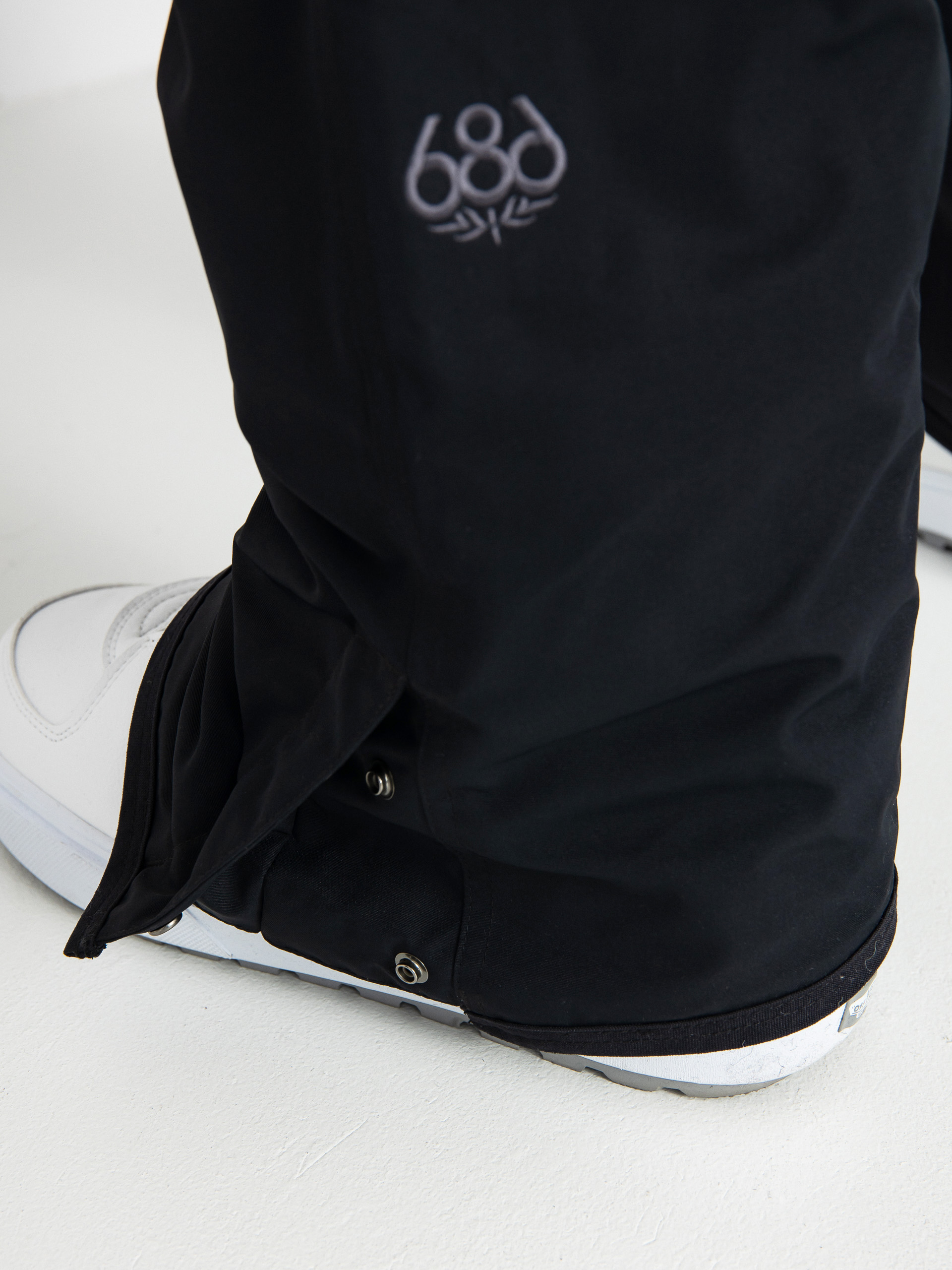 Męskie Spodnie snowboardowe 686 Smarty 3 In 1 Cargo (black)