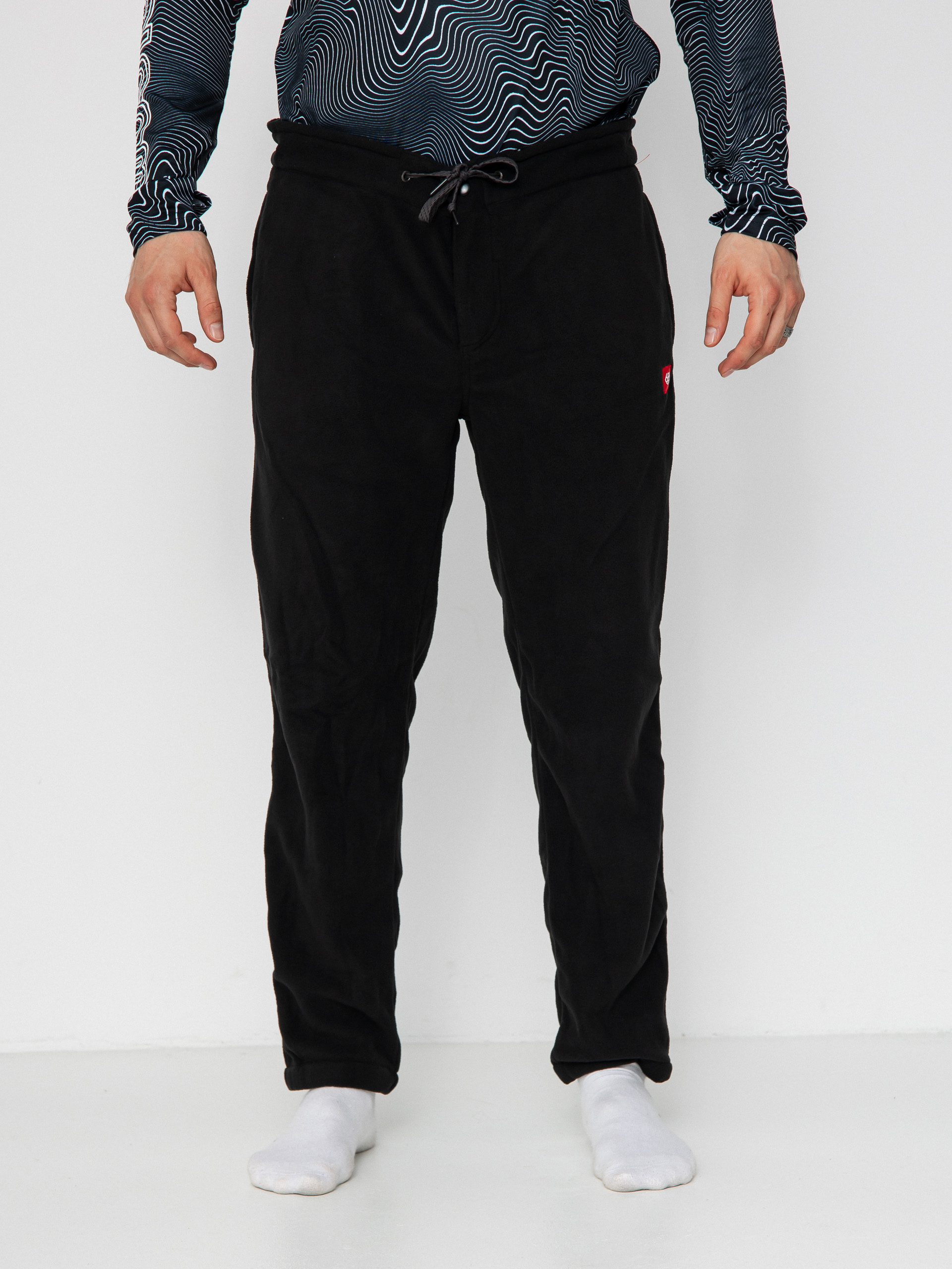 Męskie Spodnie snowboardowe 686 Smarty 3 In 1 Cargo (black)