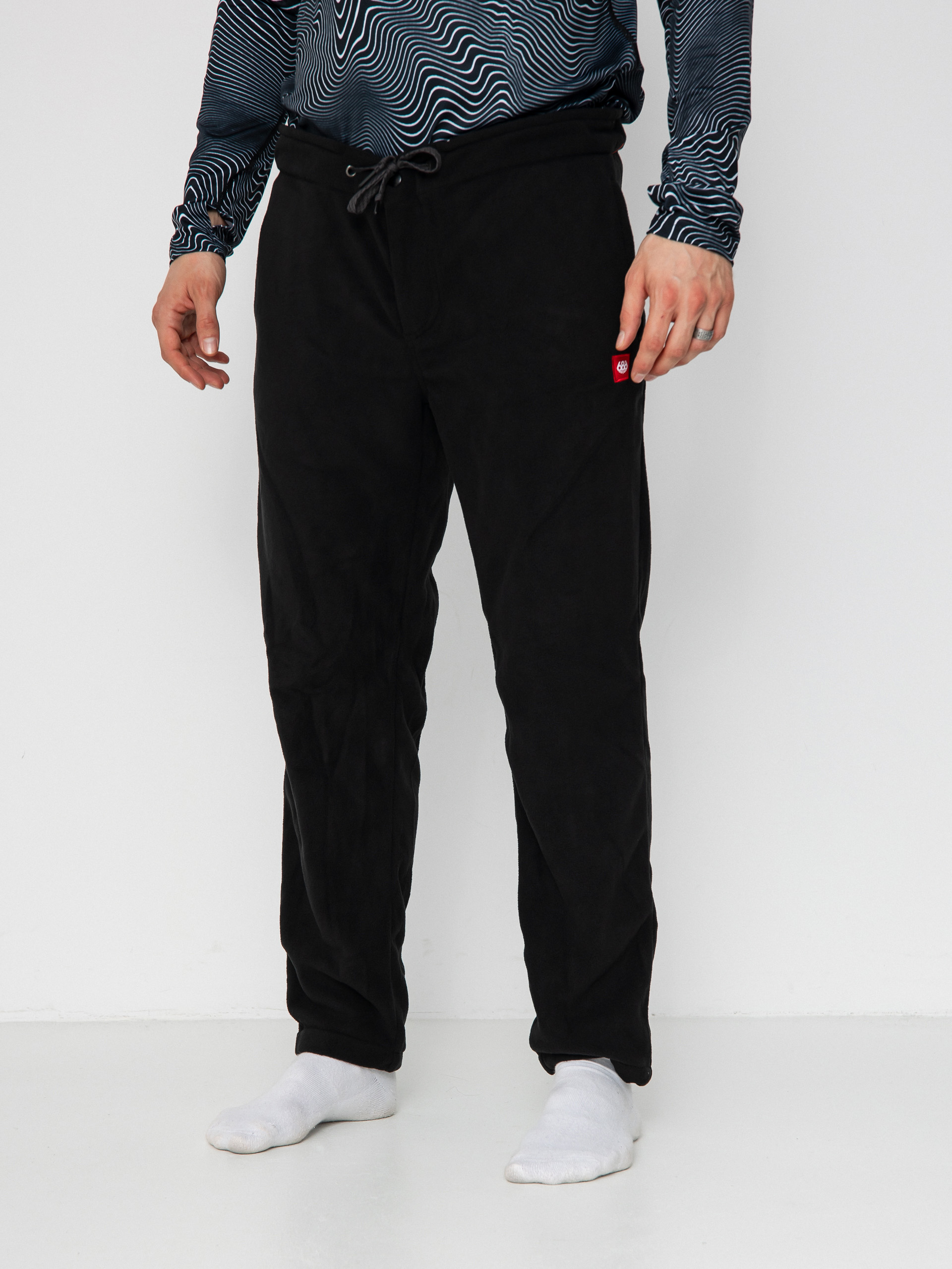 Męskie Spodnie snowboardowe 686 Smarty 3 In 1 Cargo (black)