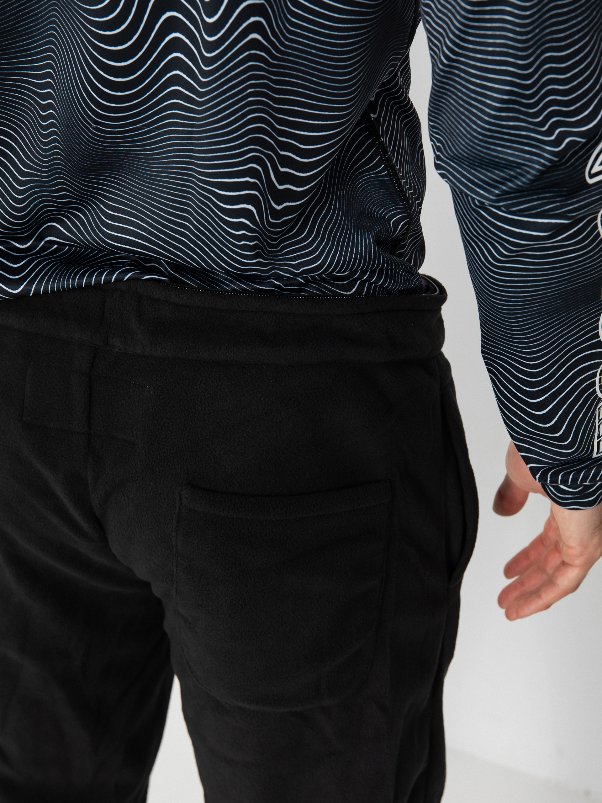 Męskie Spodnie snowboardowe 686 Smarty 3 In 1 Cargo (black)