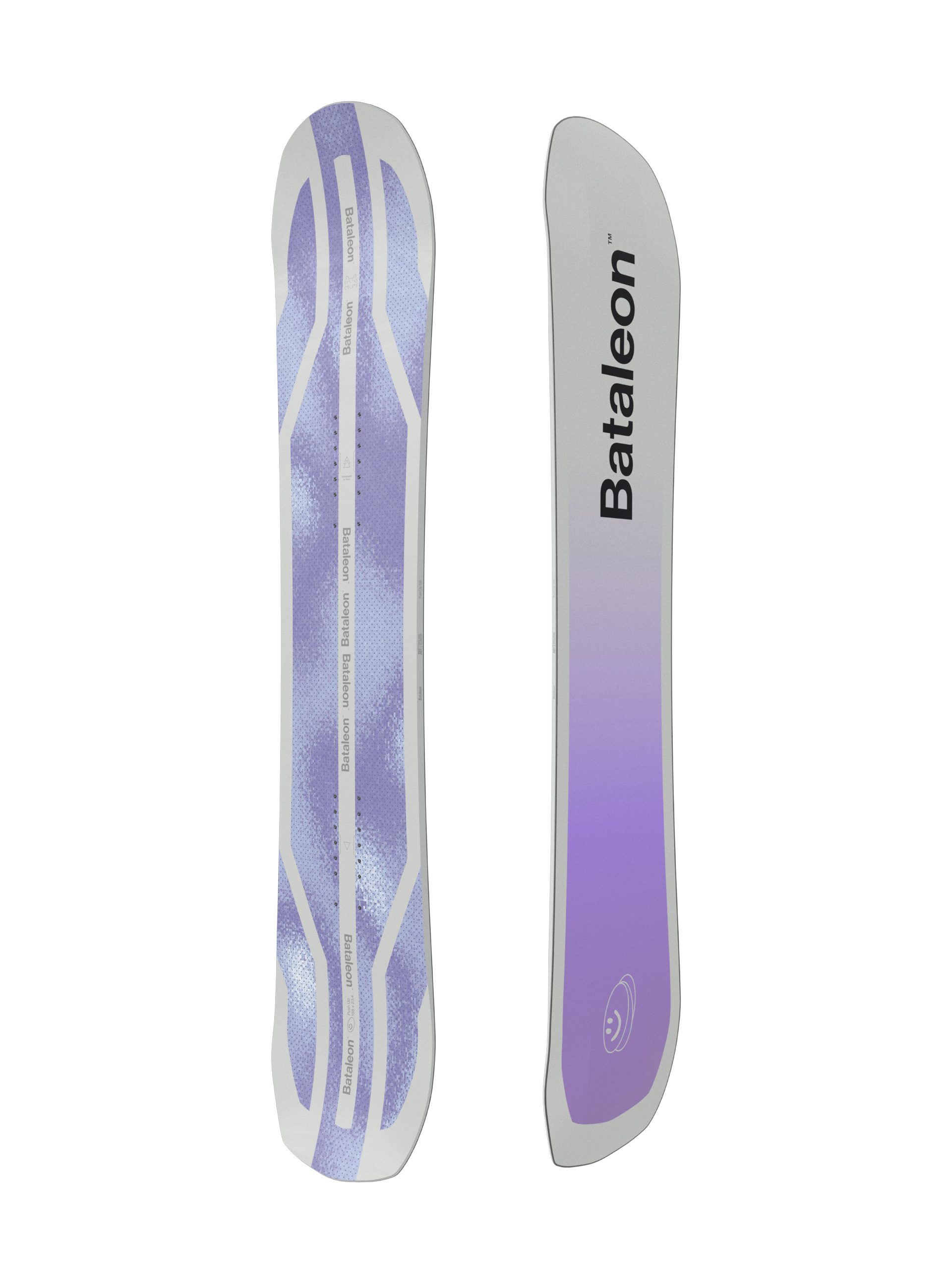 Damska Deska snowboardowa Bataleon Push Up