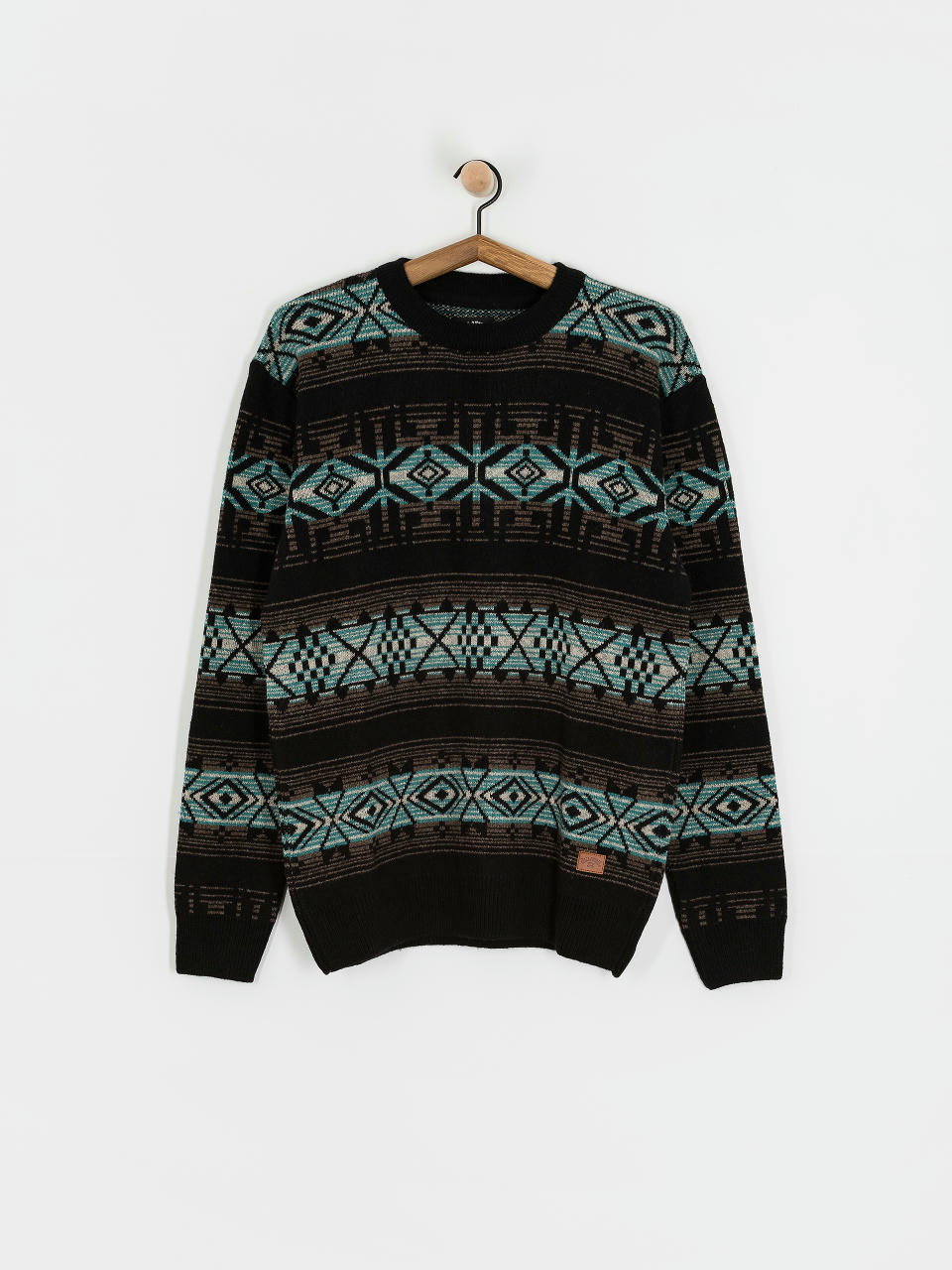 Sweter Billabong Ranchero (black)