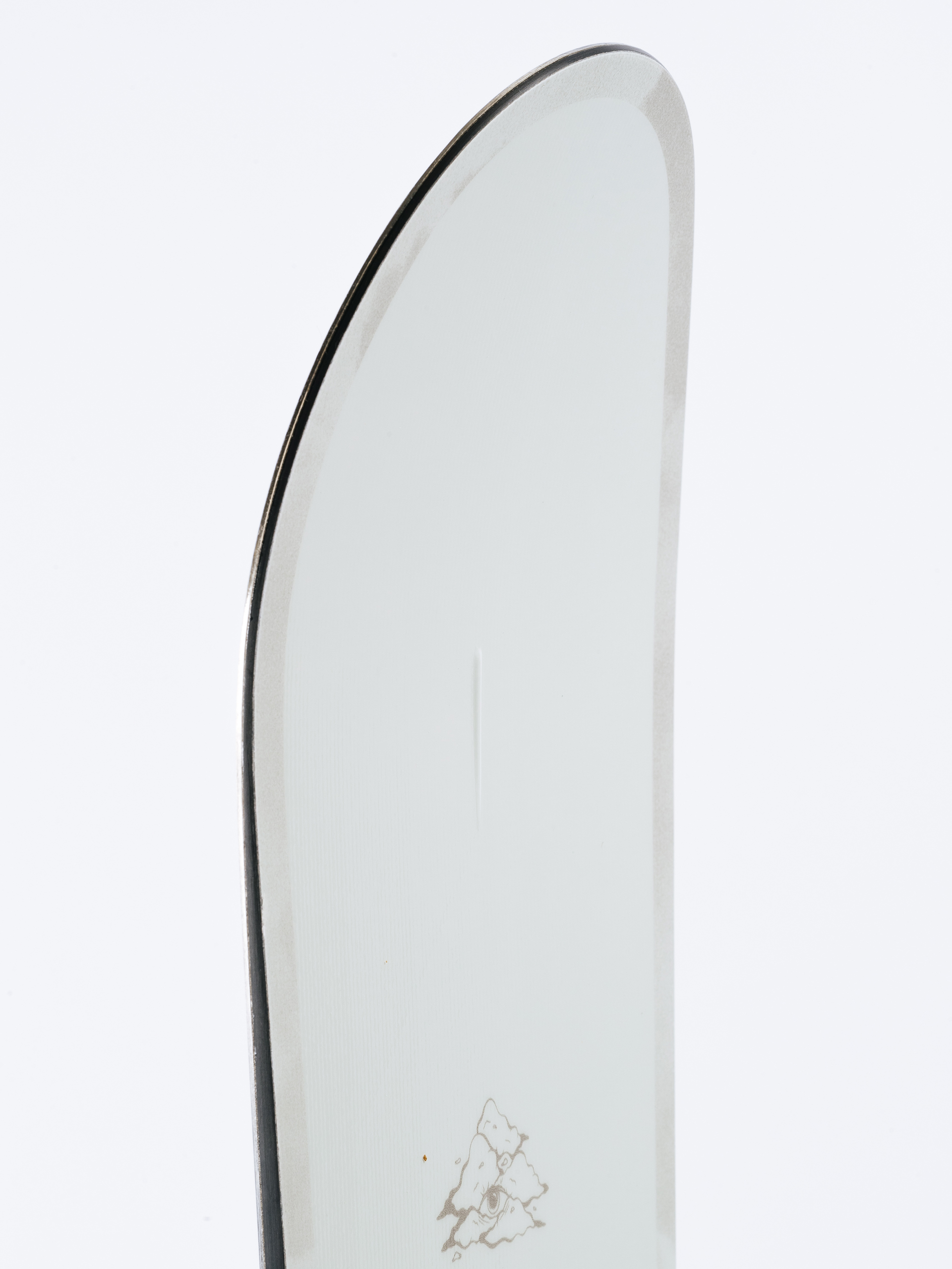 Męska Deska snowboardowa Rome Stale Crewzer