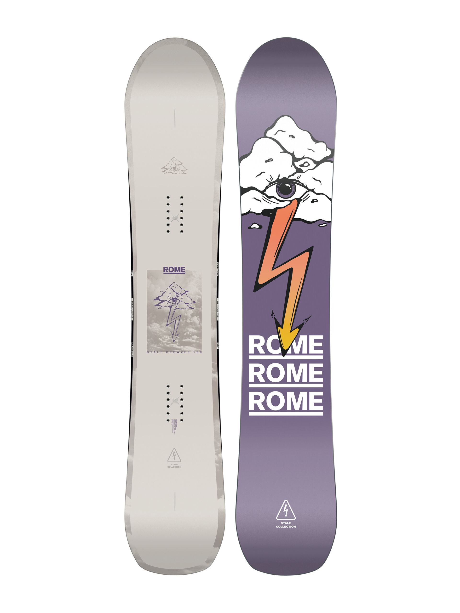 24-25モデル . ROME SDS . 『 HEIST 』. ローム エスディーエス