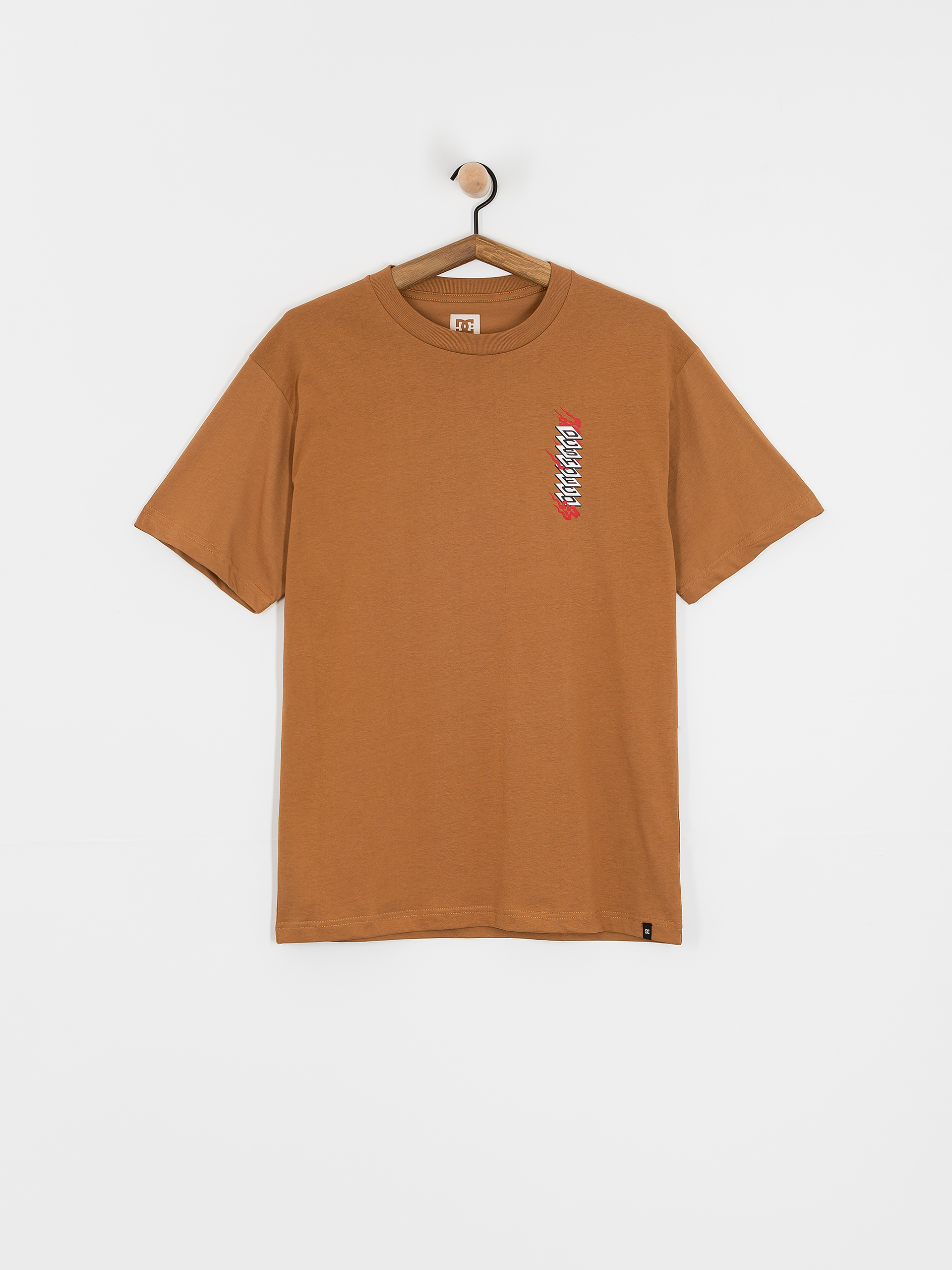 T-shirt DC Brooklyn (chipmunk)