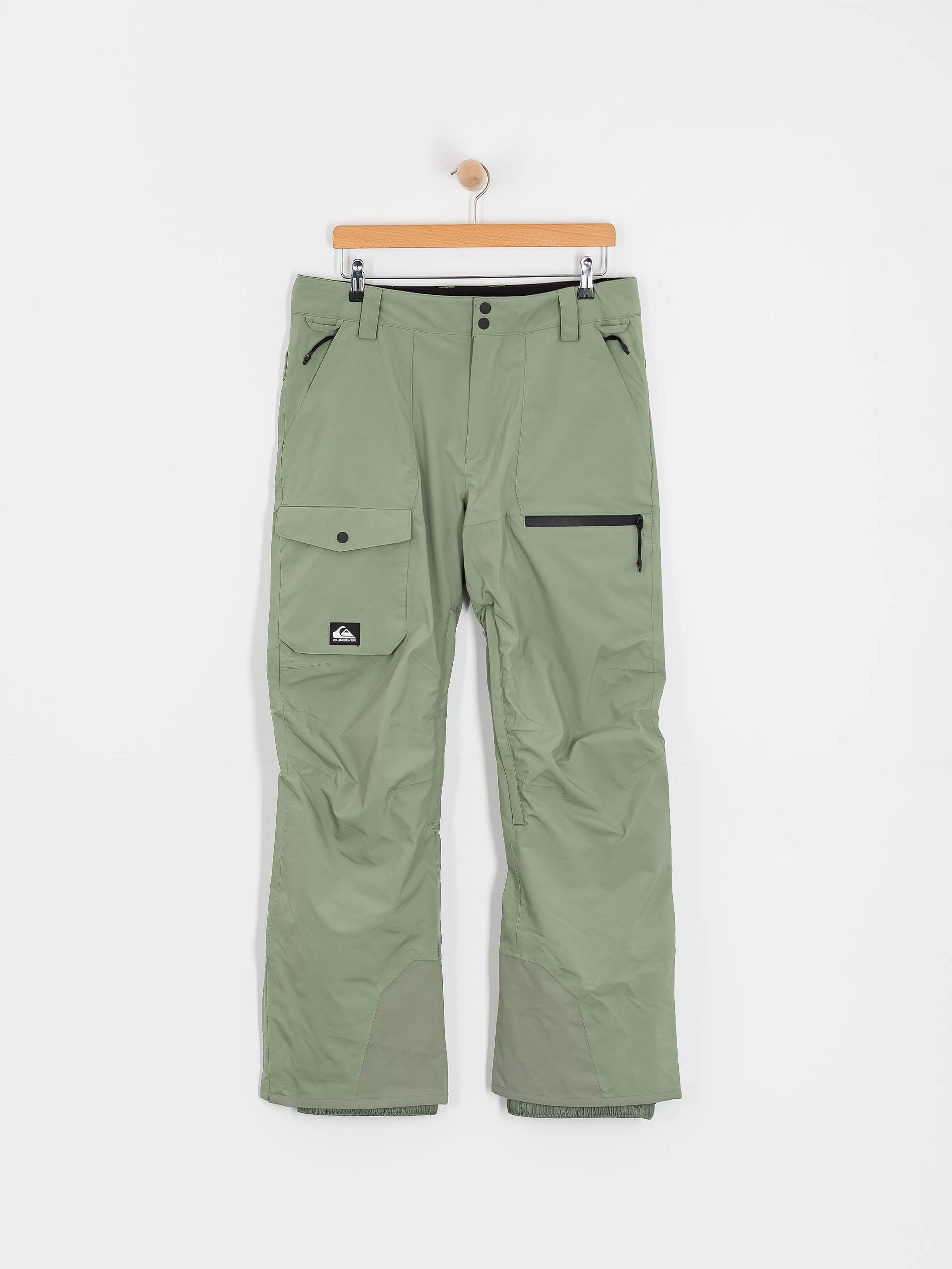 Męskie Spodnie snowboardowe Quiksilver Utility (sea spray)