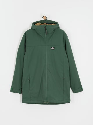 Kurtka Quiksilver Overcast 3K Parka (forest)