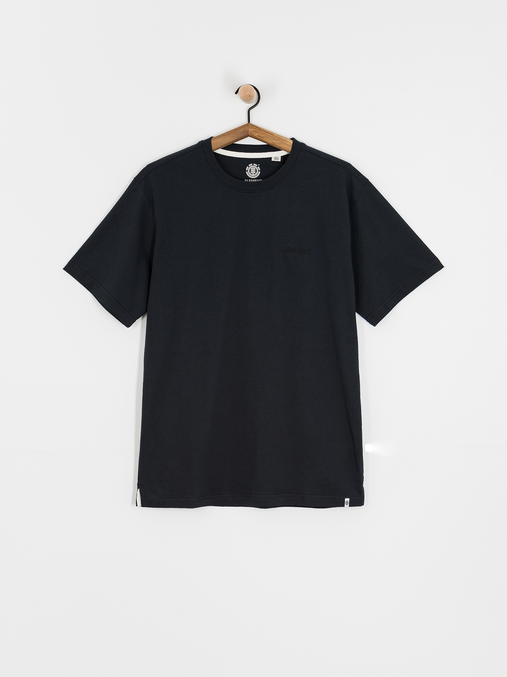 T-shirt Element Crail 3.0 (flint black)