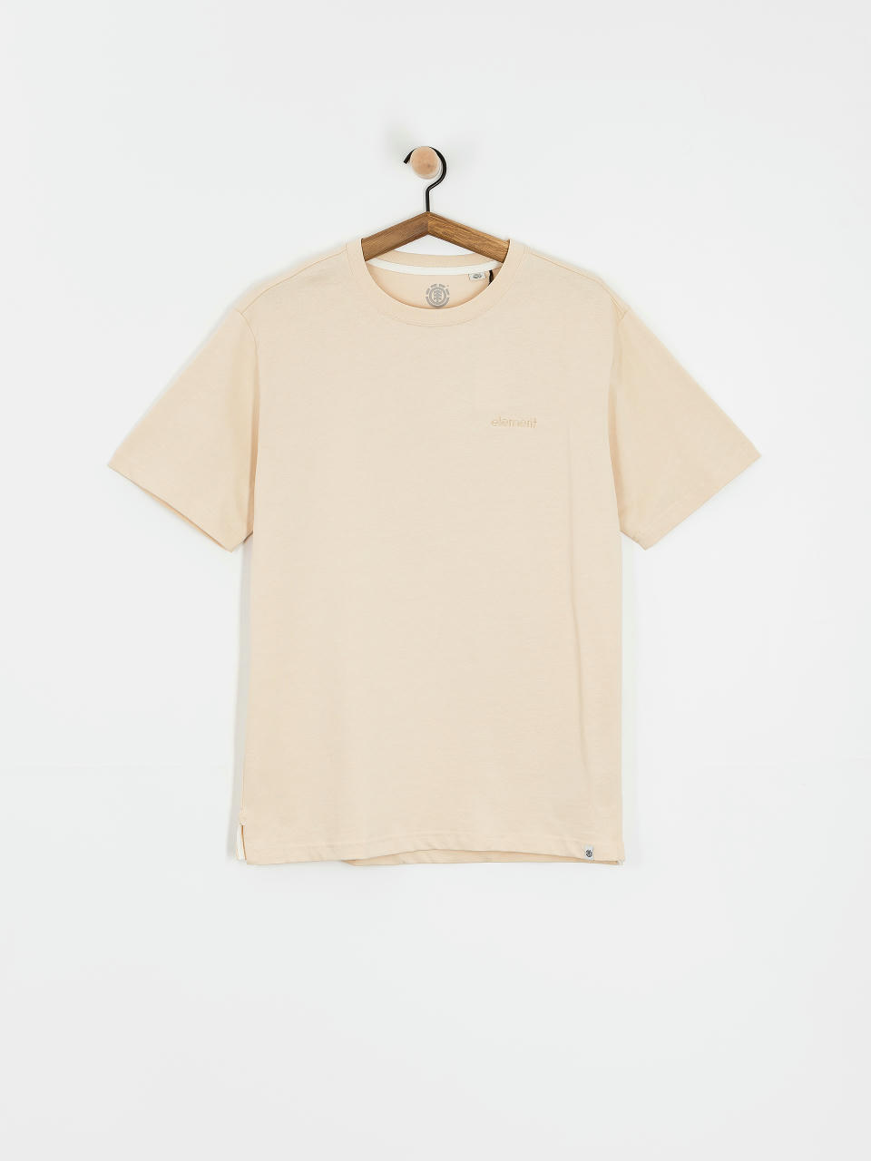 T-shirt Element Crail 3.0 (parchment)