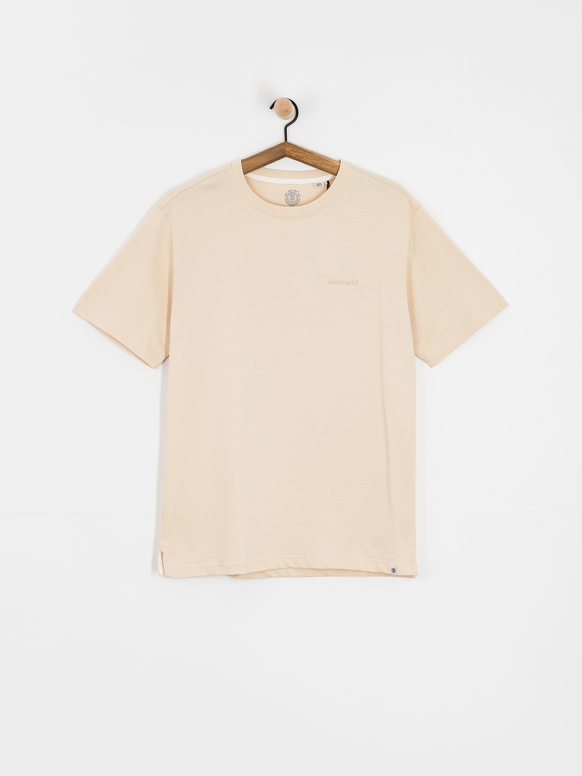 T-shirt Element Crail 3.0 (parchment)