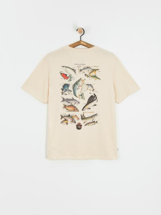 T-shirt Element Sbxe Fishs (parchment)