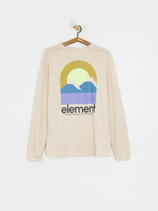 Longsleeve Element Halo (oat milk)