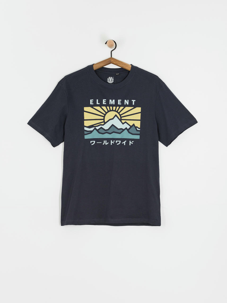 T-shirt Element Kyoto (blue nights)