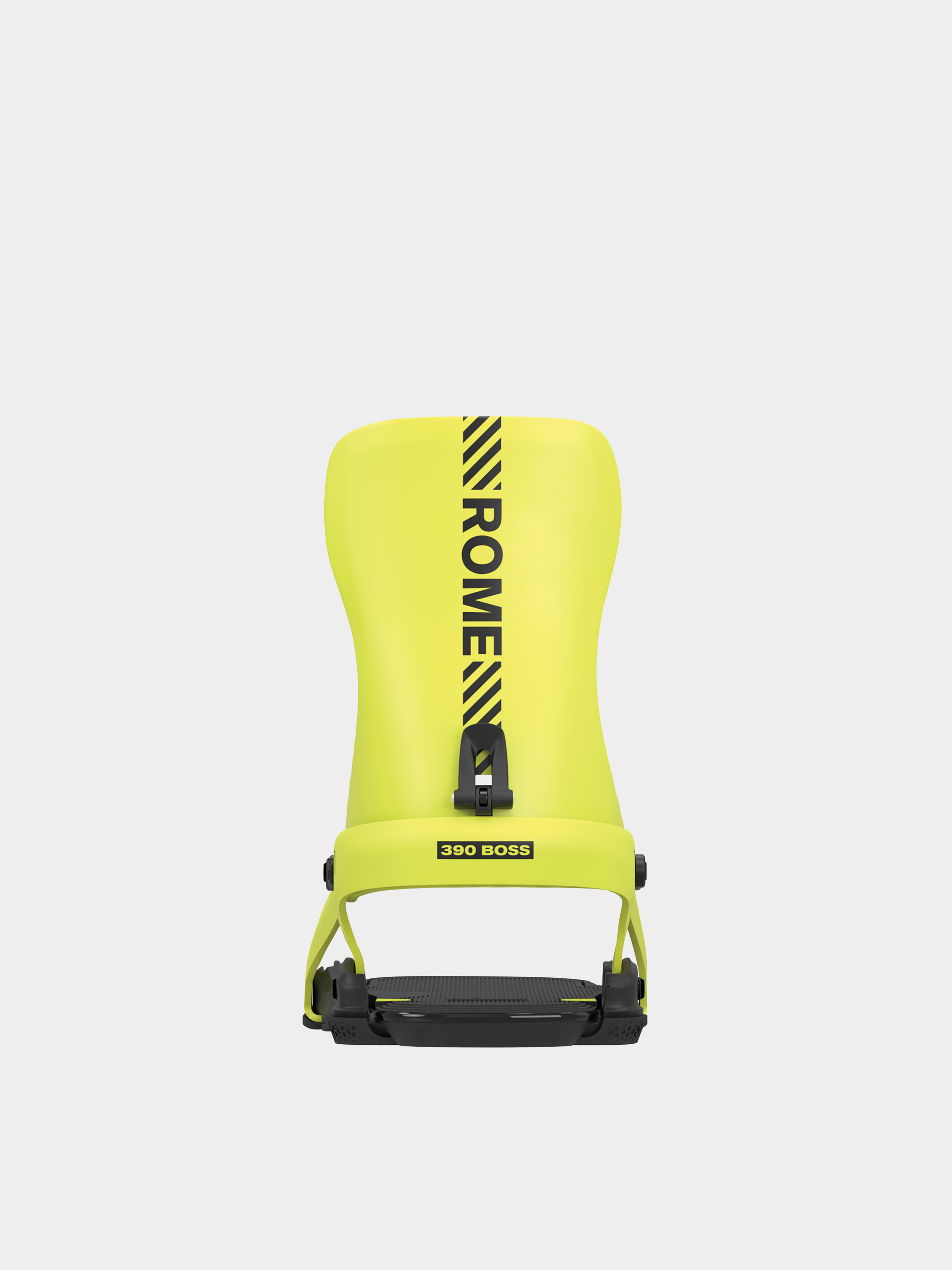Męskie Wiązania snowboardowe Rome 390 Boss (acid)