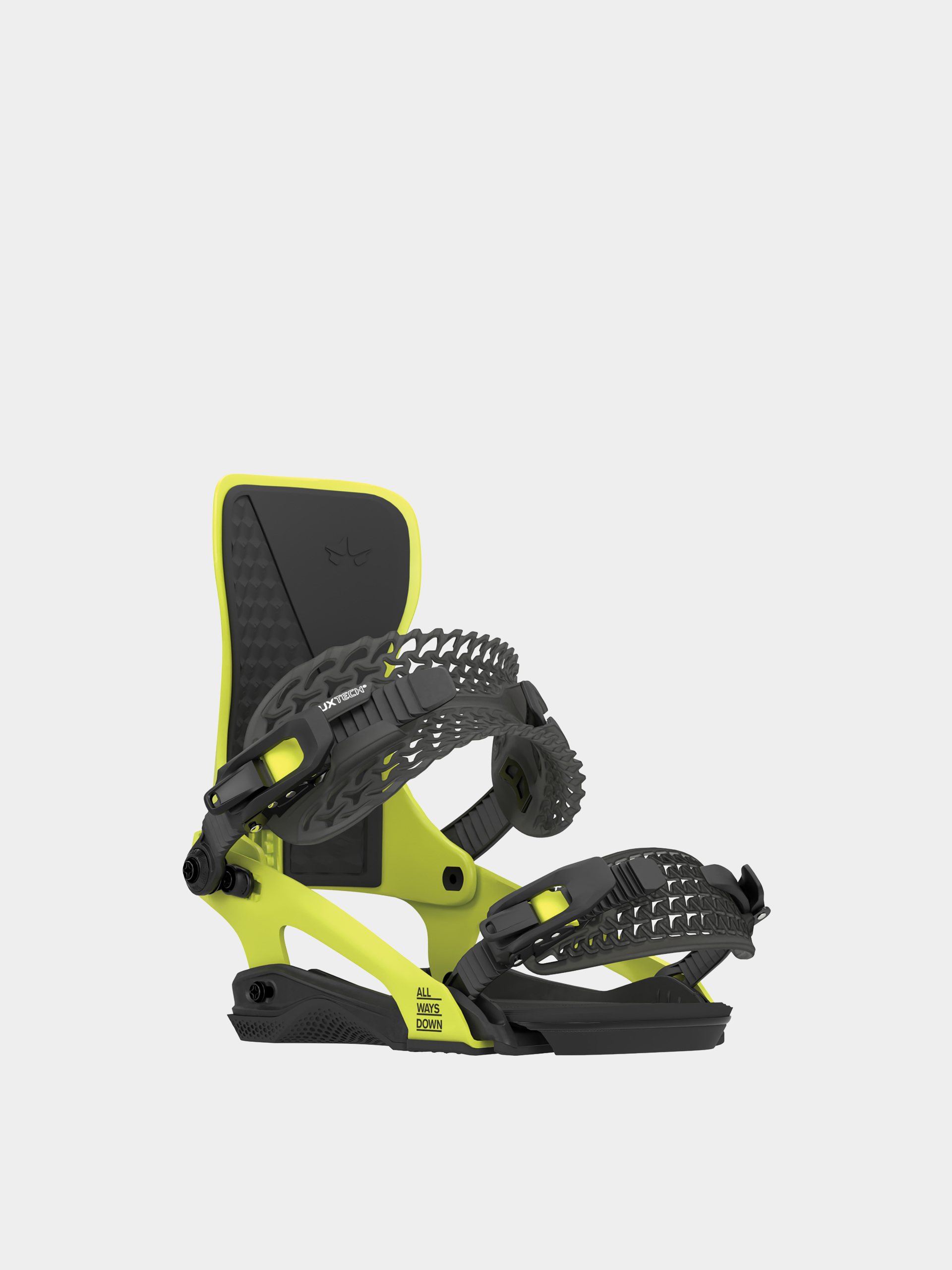 Męskie Wiązania snowboardowe Rome 390 Boss (acid)